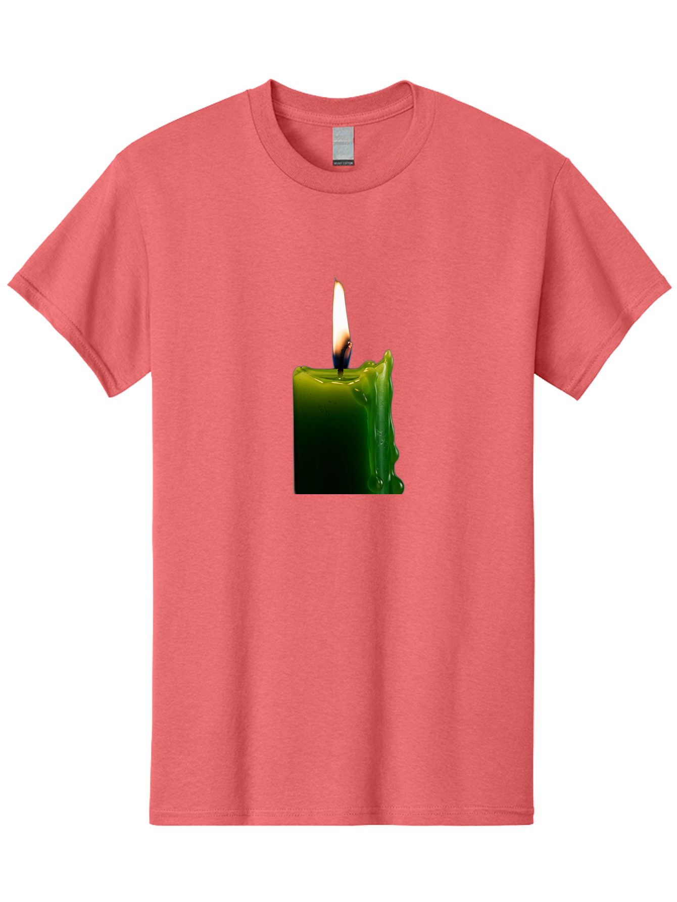 Candle-3 Men'S Graphic Tee, 100% Cotton, Comfortable Casual Summer Wear, Machine Washable, Vintage Camera, Old Camera, Antique Camera, Black Camera, Classic Photography, Photography Equipment, Nostalgic Device, Film Camera, Camera Art Bao172
