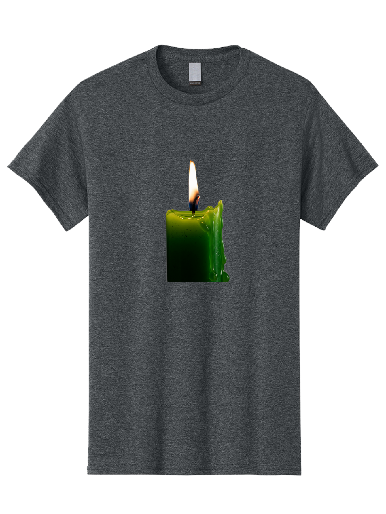 Candle-3 Men'S Graphic Tee, 100% Cotton, Comfortable Casual Summer Wear, Machine Washable, Vintage Camera, Old Camera, Antique Camera, Black Camera, Classic Photography, Photography Equipment, Nostalgic Device, Film Camera, Camera Art Bao172