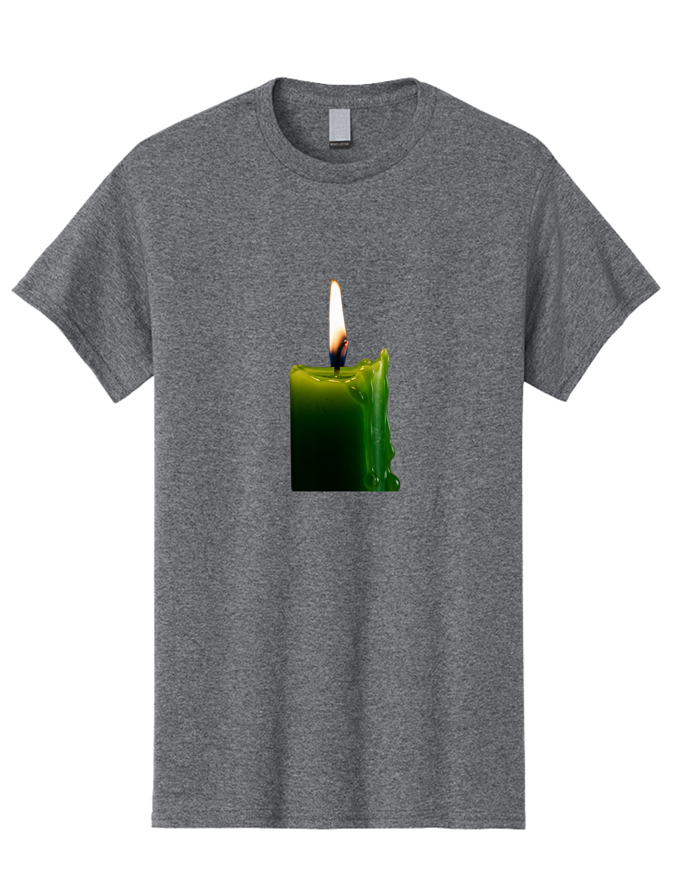 Candle-3 Men'S Graphic Tee, 100% Cotton, Comfortable Casual Summer Wear, Machine Washable, Vintage Camera, Old Camera, Antique Camera, Black Camera, Classic Photography, Photography Equipment, Nostalgic Device, Film Camera, Camera Art Bao172