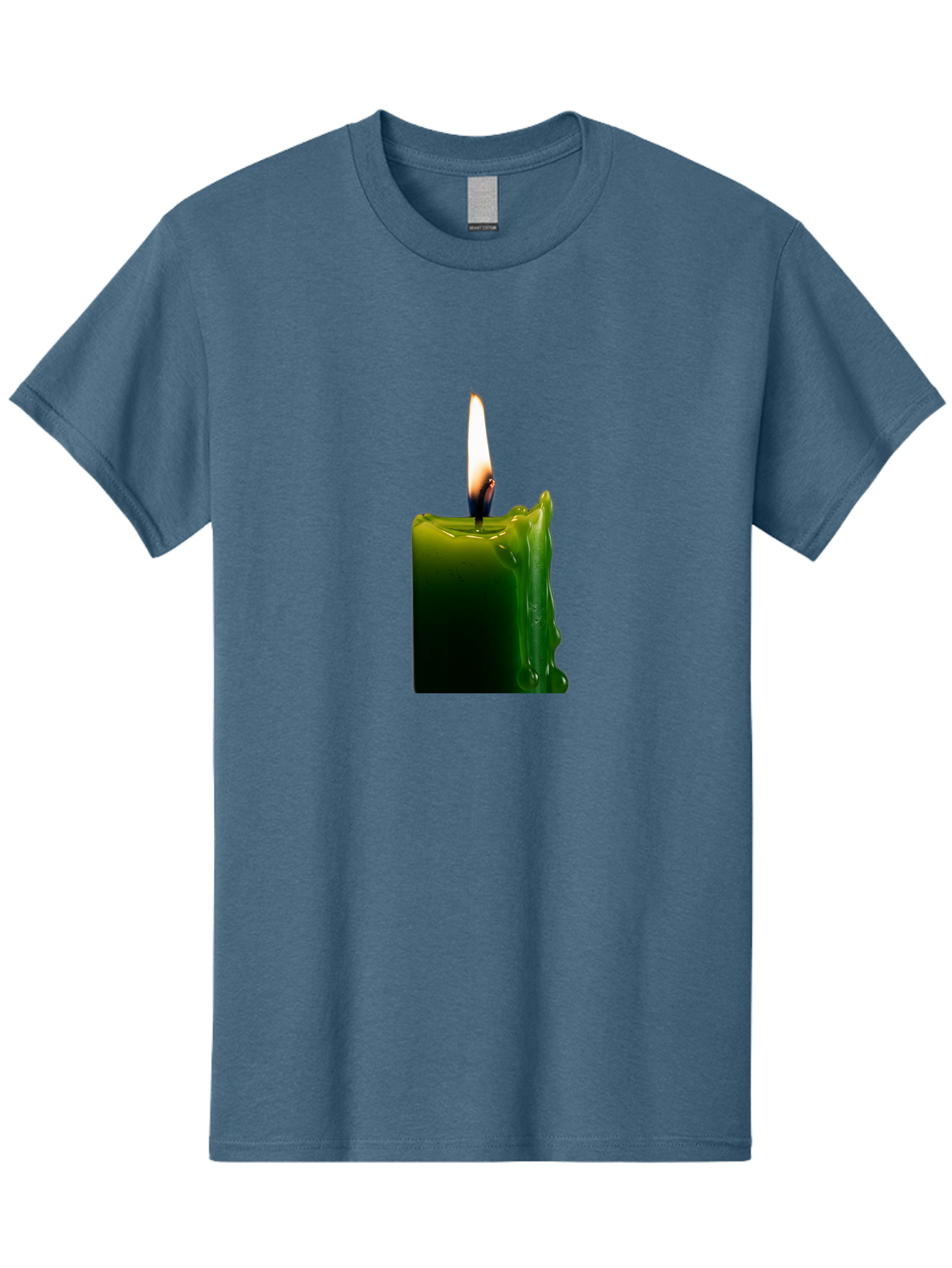 Candle-3 Men'S Graphic Tee, 100% Cotton, Comfortable Casual Summer Wear, Machine Washable, Vintage Camera, Old Camera, Antique Camera, Black Camera, Classic Photography, Photography Equipment, Nostalgic Device, Film Camera, Camera Art Bao172