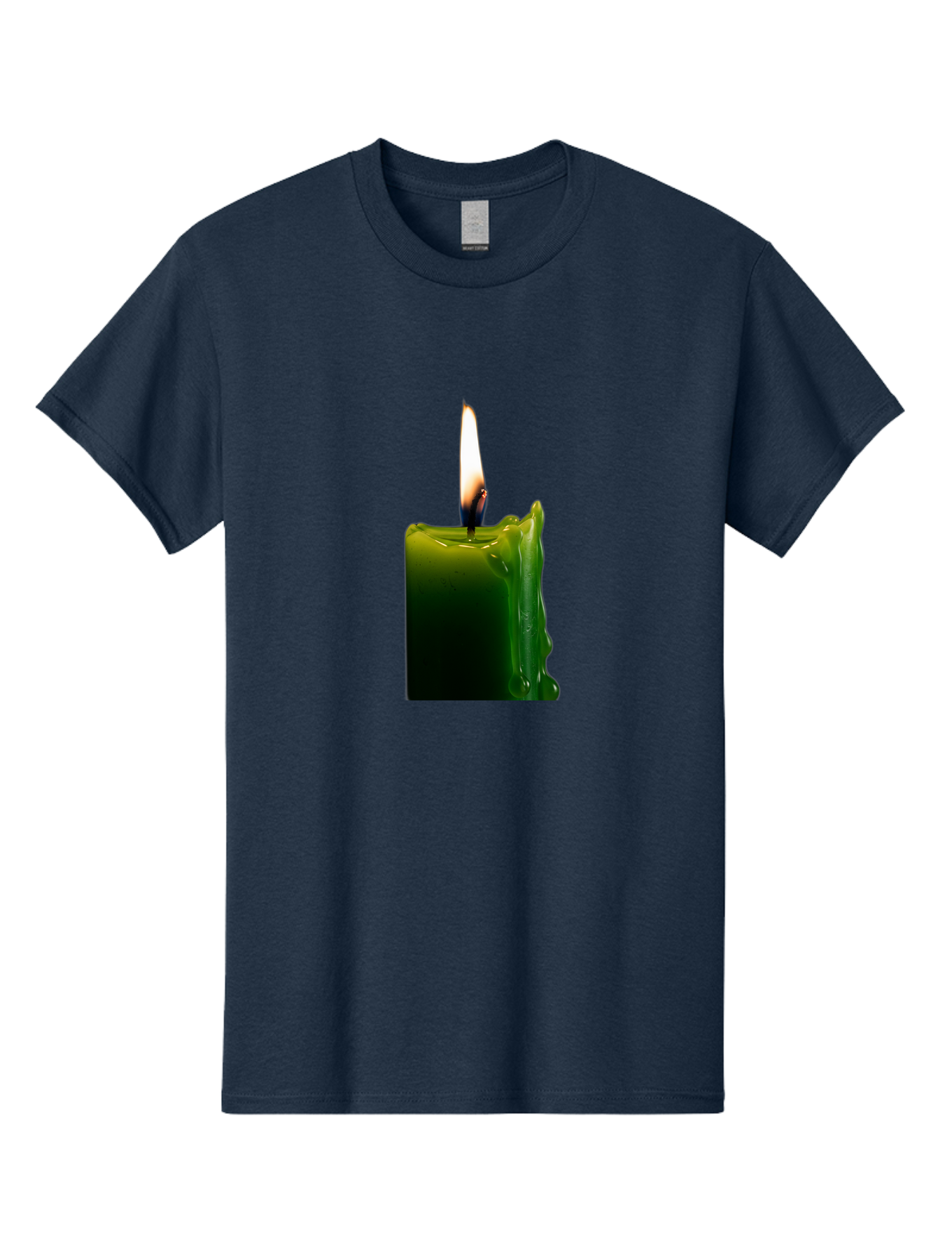 Candle-3 Men'S Graphic Tee, 100% Cotton, Comfortable Casual Summer Wear, Machine Washable, Vintage Camera, Old Camera, Antique Camera, Black Camera, Classic Photography, Photography Equipment, Nostalgic Device, Film Camera, Camera Art Bao172
