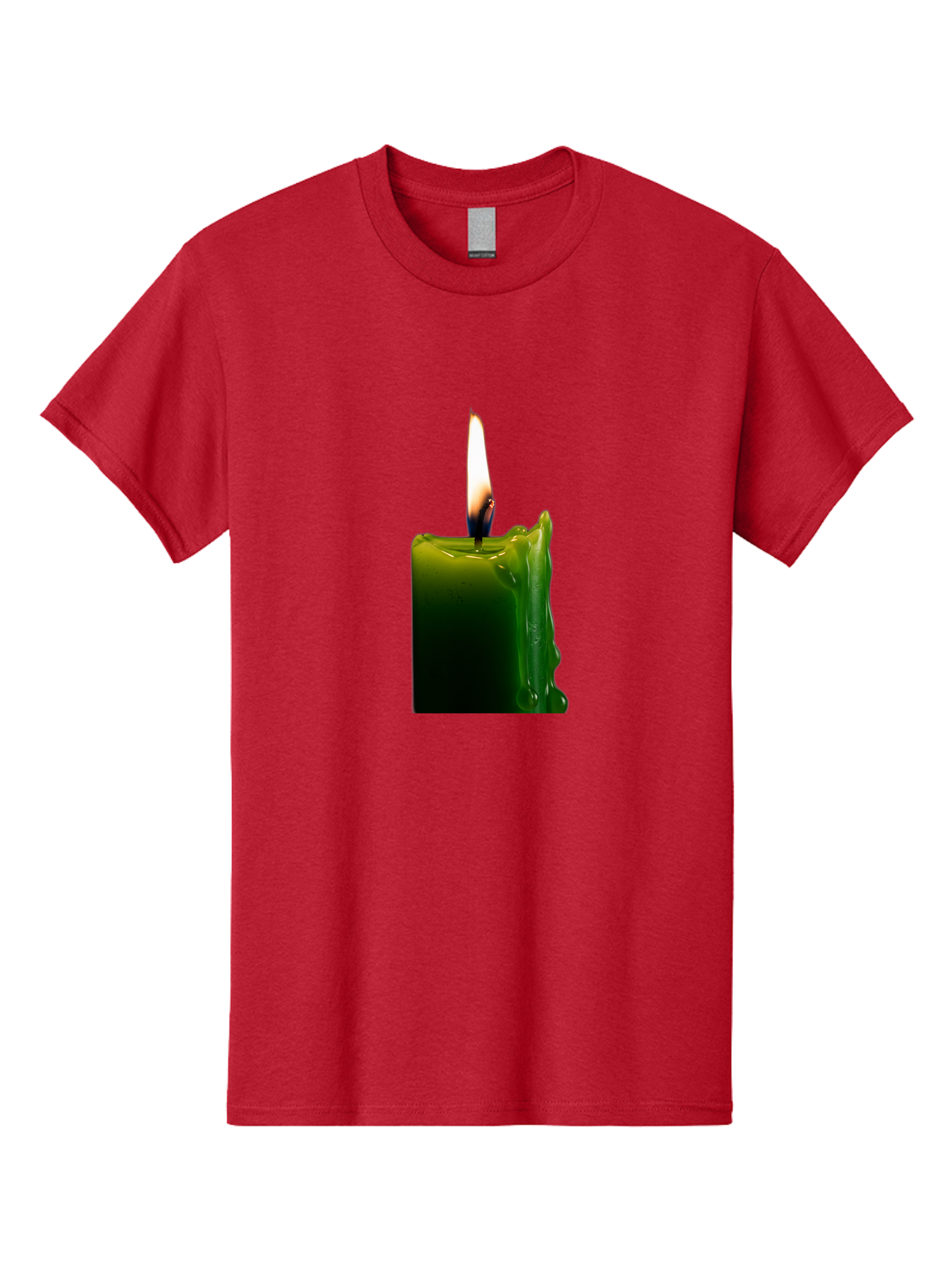 Candle-3 Men'S Graphic Tee, 100% Cotton, Comfortable Casual Summer Wear, Machine Washable, Vintage Camera, Old Camera, Antique Camera, Black Camera, Classic Photography, Photography Equipment, Nostalgic Device, Film Camera, Camera Art Bao172