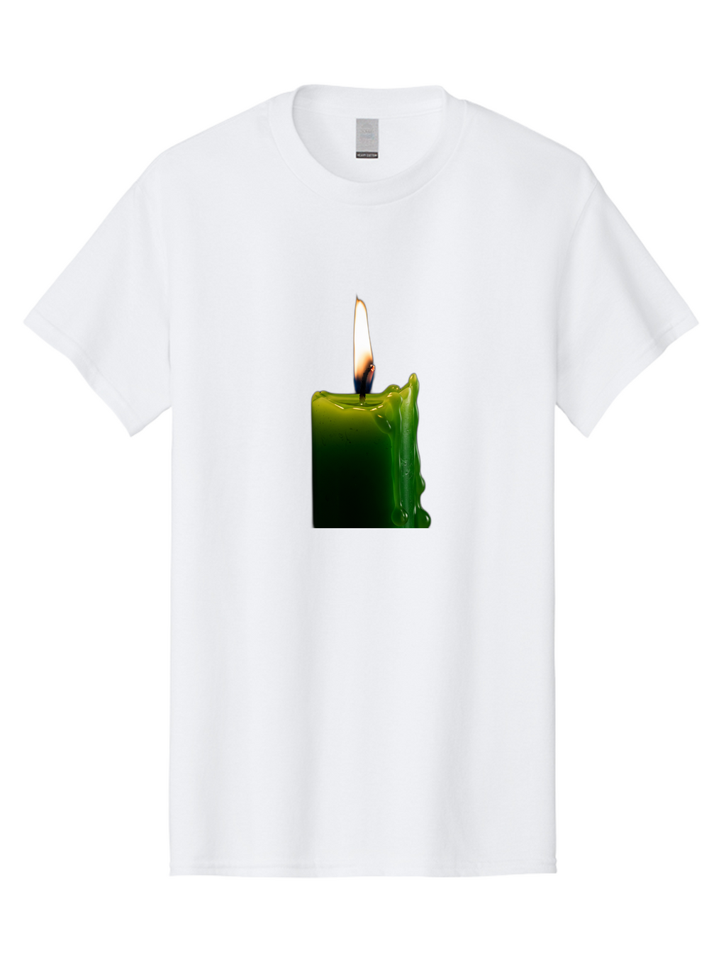 Candle-3 Men'S Graphic Tee, 100% Cotton, Comfortable Casual Summer Wear, Machine Washable, Vintage Camera, Old Camera, Antique Camera, Black Camera, Classic Photography, Photography Equipment, Nostalgic Device, Film Camera, Camera Art Bao172