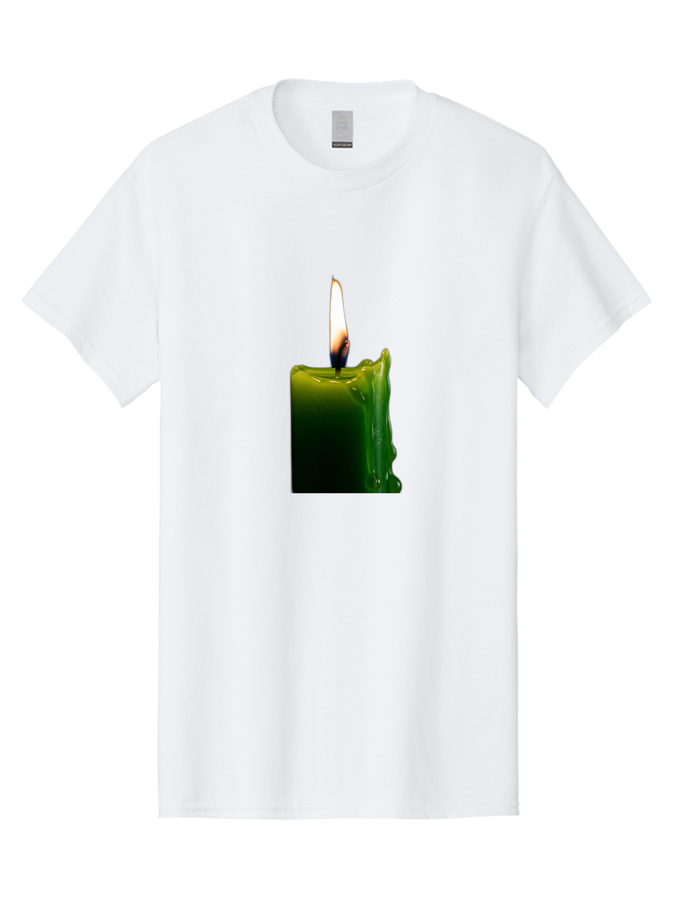 Candle-3 Men'S Graphic Tee, 100% Cotton, Comfortable Casual Summer Wear, Machine Washable, Vintage Camera, Old Camera, Antique Camera, Black Camera, Classic Photography, Photography Equipment, Nostalgic Device, Film Camera, Camera Art Bao172