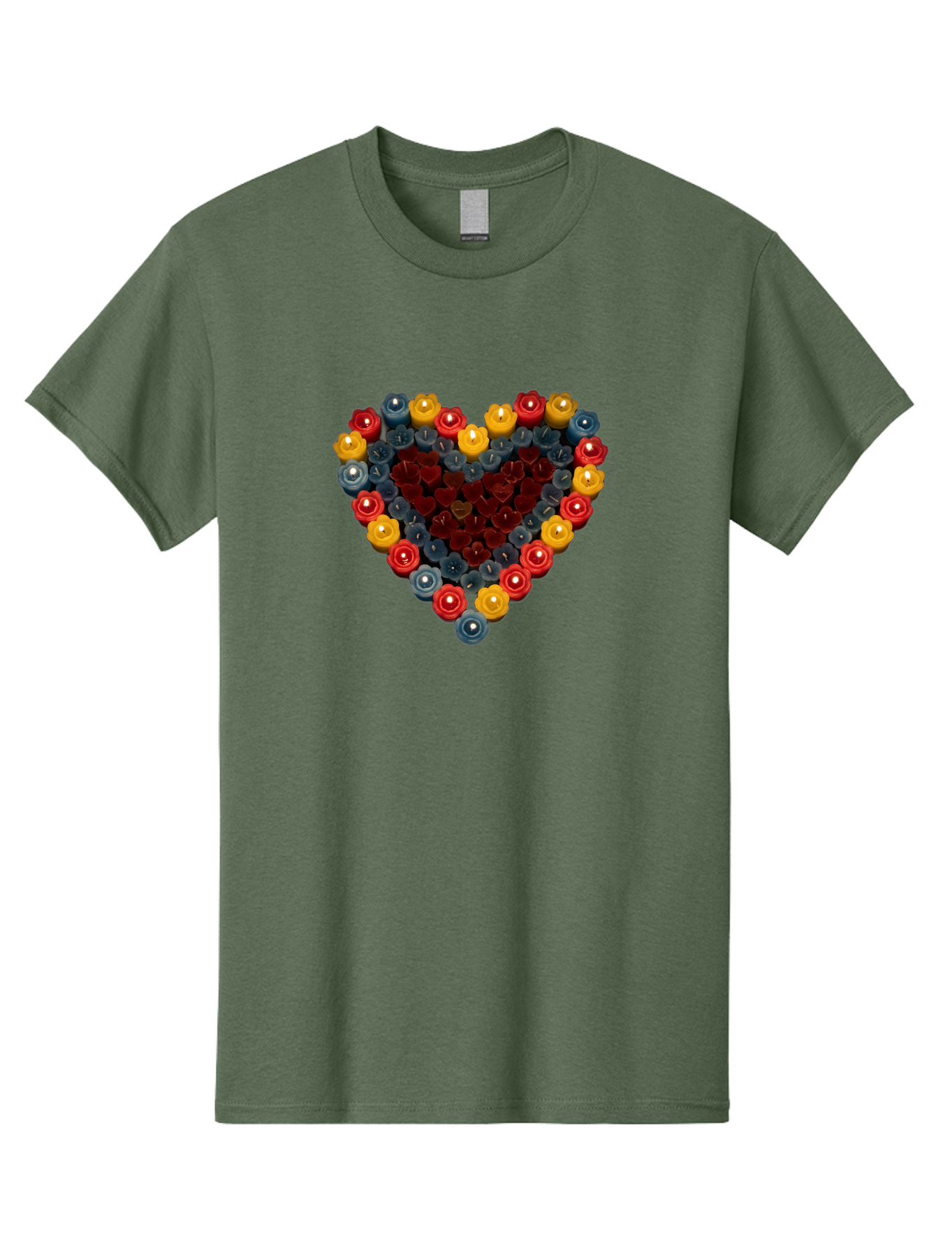 Candle-Heart Men'S Graphic Tee, 100% Cotton, Comfortable Casual Summer Wear, Machine Washable, Vintage Camera, Old Camera, Antique Camera, Black Camera, Classic Photography, Photography Equipment, Nostalgic Device, Film Camera, Camera Art Bao174