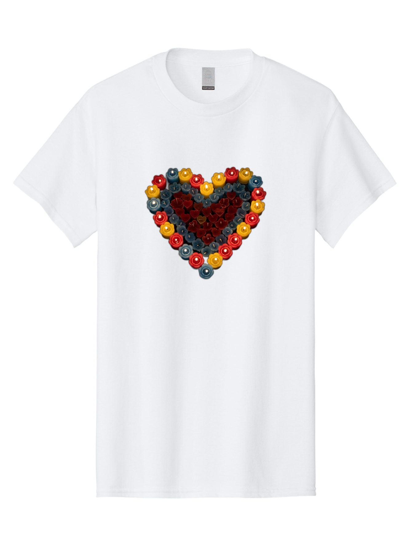 Candle-Heart Men'S Graphic Tee, 100% Cotton, Comfortable Casual Summer Wear, Machine Washable, Vintage Camera, Old Camera, Antique Camera, Black Camera, Classic Photography, Photography Equipment, Nostalgic Device, Film Camera, Camera Art Bao174