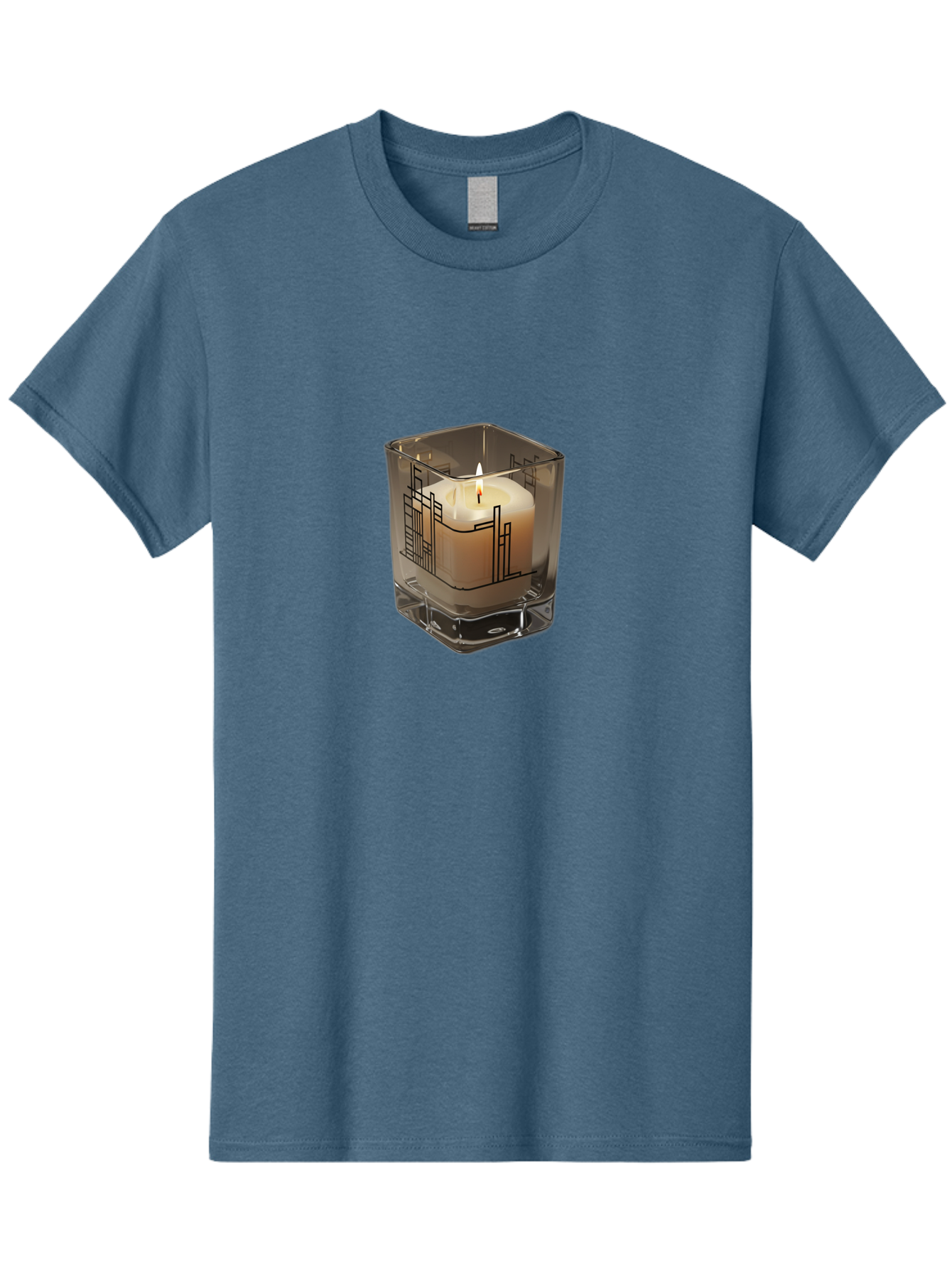 Candle-Holder Men'S Graphic Tee, 100% Cotton, Comfortable Casual Summer Wear, Machine Washable, Vintage Camera, Old Camera, Antique Camera, Black Camera, Classic Photography, Photography Equipment, Nostalgic Device, Film Camera, Camera Art Bao175