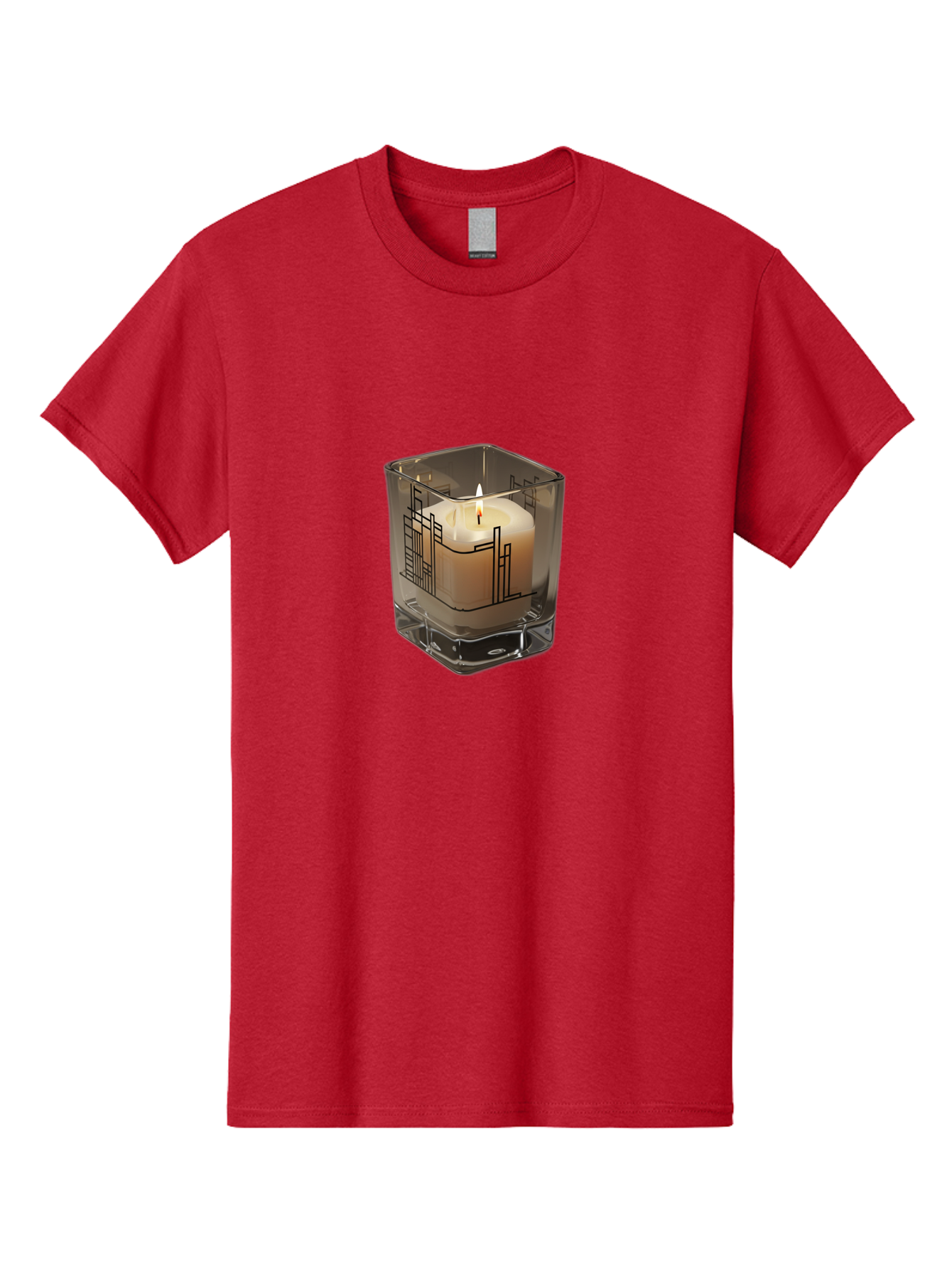 Candle-Holder Men'S Graphic Tee, 100% Cotton, Comfortable Casual Summer Wear, Machine Washable, Vintage Camera, Old Camera, Antique Camera, Black Camera, Classic Photography, Photography Equipment, Nostalgic Device, Film Camera, Camera Art Bao175
