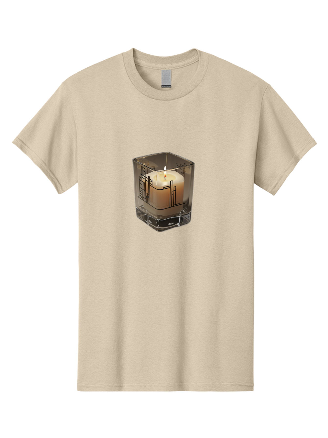 Candle-Holder Men'S Graphic Tee, 100% Cotton, Comfortable Casual Summer Wear, Machine Washable, Vintage Camera, Old Camera, Antique Camera, Black Camera, Classic Photography, Photography Equipment, Nostalgic Device, Film Camera, Camera Art Bao175