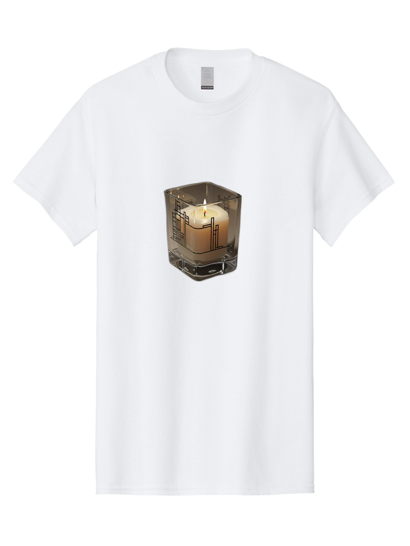 Candle-Holder Men'S Graphic Tee, 100% Cotton, Comfortable Casual Summer Wear, Machine Washable, Vintage Camera, Old Camera, Antique Camera, Black Camera, Classic Photography, Photography Equipment, Nostalgic Device, Film Camera, Camera Art Bao175