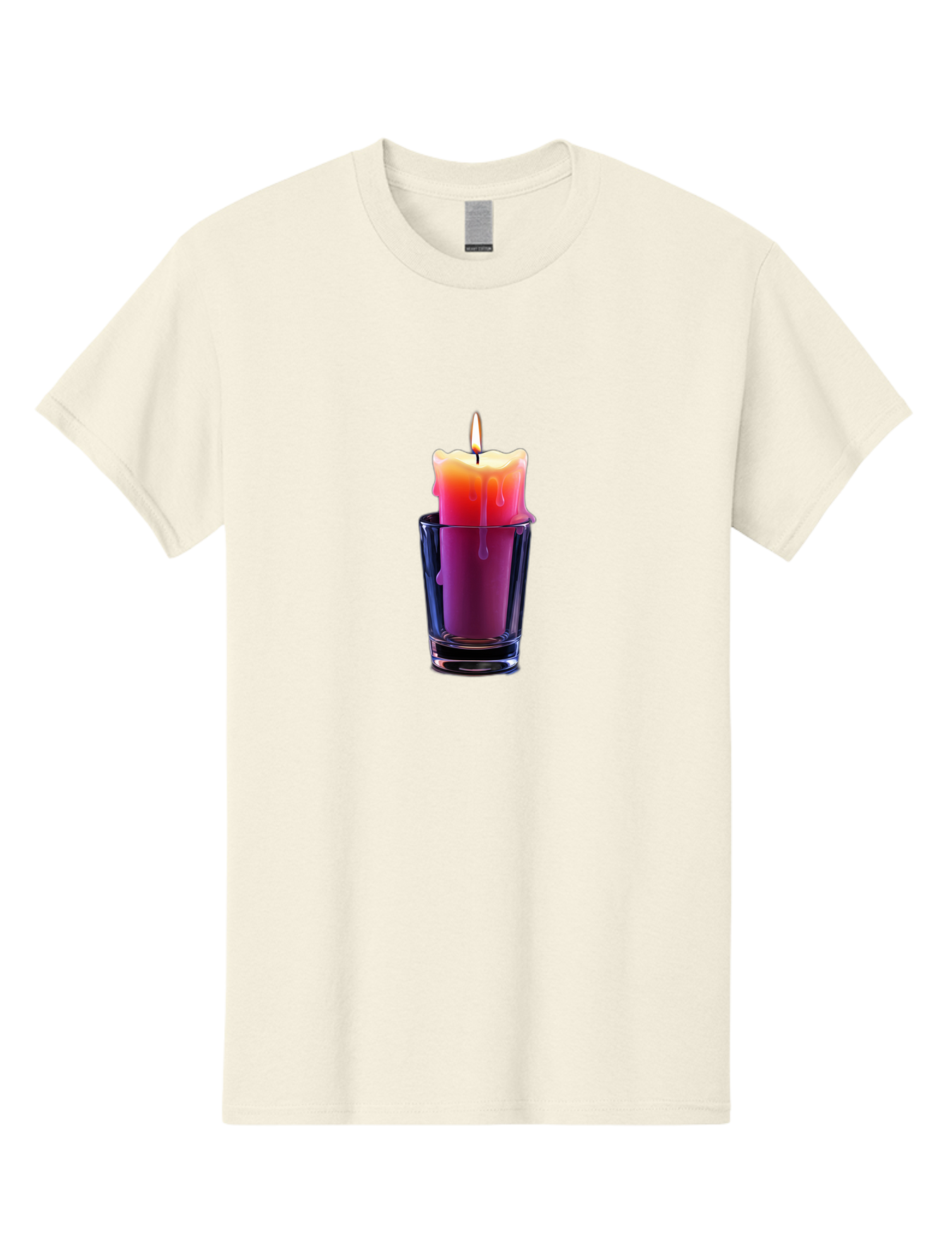 Candle-In-Glass-Holder Men'S Graphic Tee, 100% Cotton, Comfortable Casual Summer Wear, Machine Washable, Vintage Camera, Old Camera, Antique Camera, Black Camera, Classic Photography, Photography Equipment, Nostalgic Device, Film Camera, Bao180