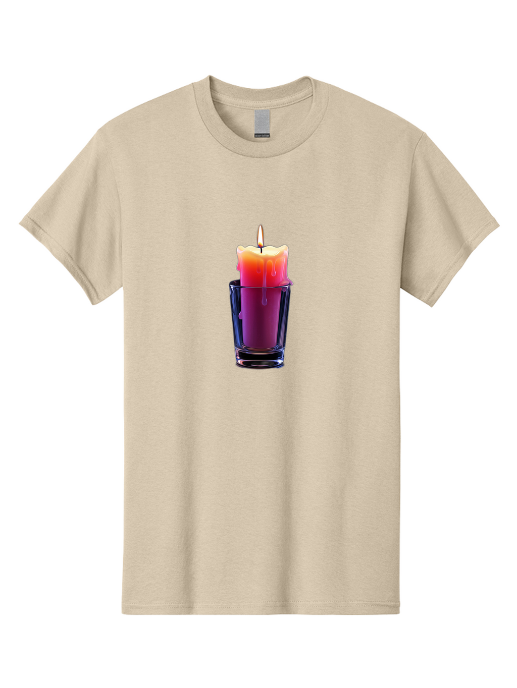 Candle-In-Glass-Holder Men'S Graphic Tee, 100% Cotton, Comfortable Casual Summer Wear, Machine Washable, Vintage Camera, Old Camera, Antique Camera, Black Camera, Classic Photography, Photography Equipment, Nostalgic Device, Film Camera, Bao180