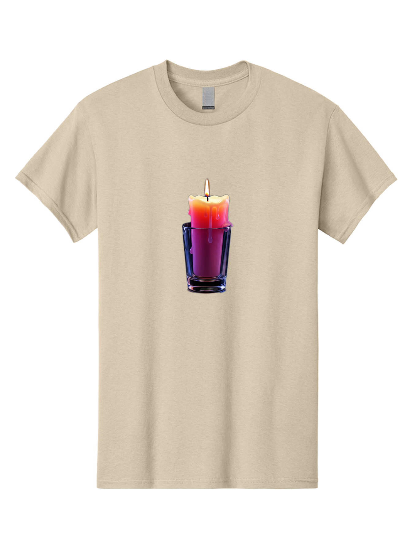 Candle-In-Glass-Holder Men'S Graphic Tee, 100% Cotton, Comfortable Casual Summer Wear, Machine Washable, Vintage Camera, Old Camera, Antique Camera, Black Camera, Classic Photography, Photography Equipment, Nostalgic Device, Film Camera, Bao180
