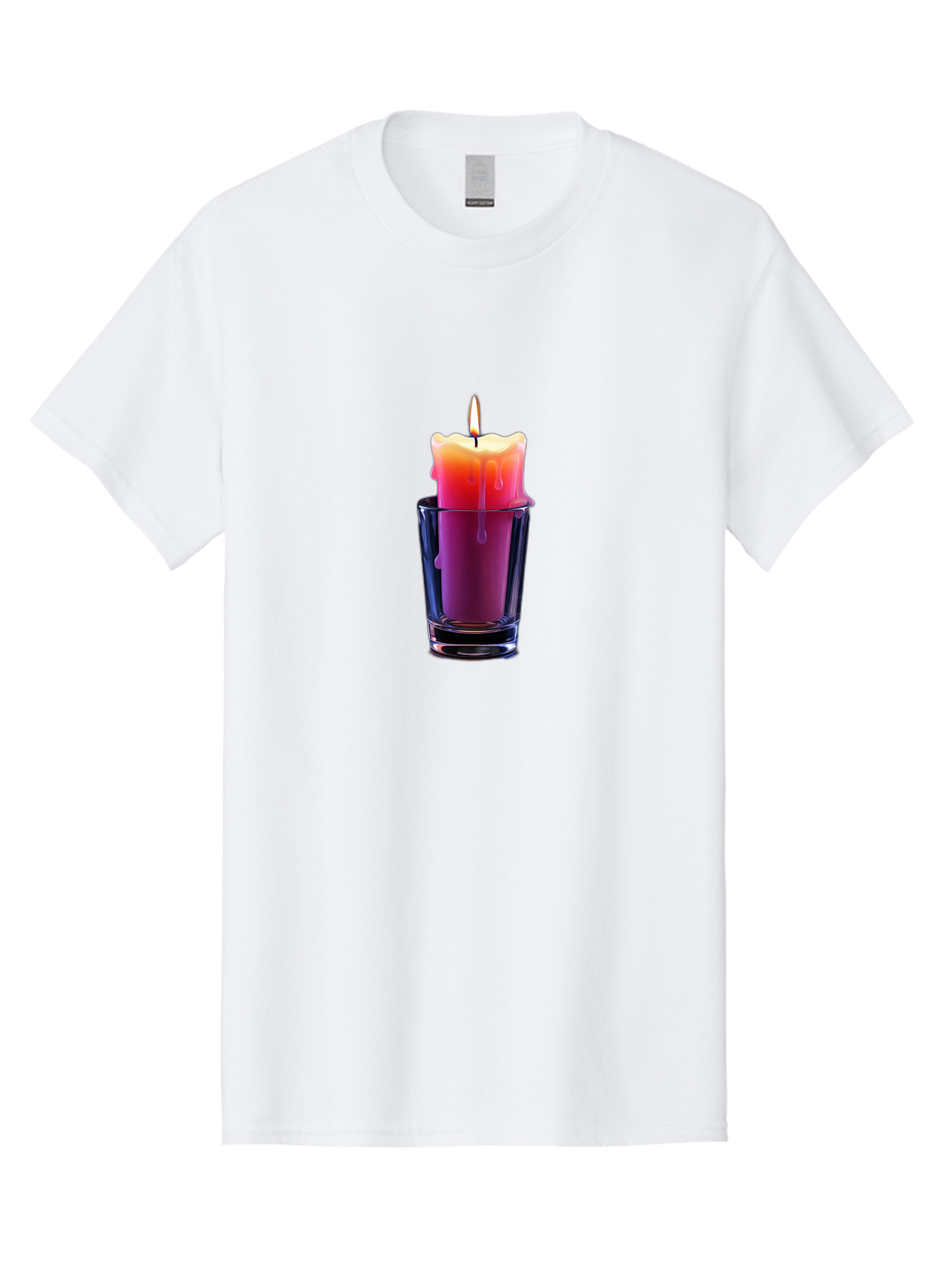 Candle-In-Glass-Holder Men'S Graphic Tee, 100% Cotton, Comfortable Casual Summer Wear, Machine Washable, Vintage Camera, Old Camera, Antique Camera, Black Camera, Classic Photography, Photography Equipment, Nostalgic Device, Film Camera, Bao180