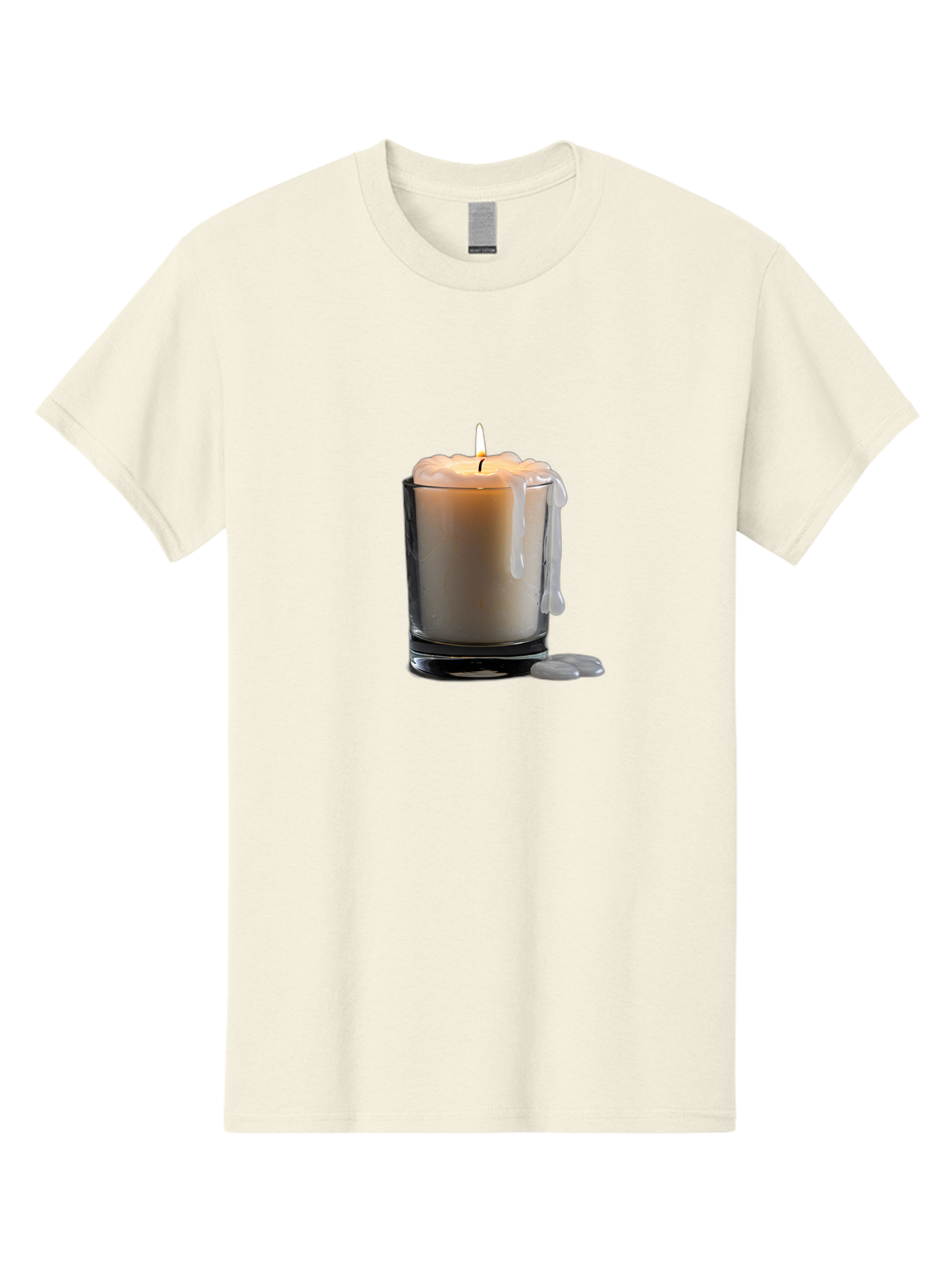 Candle-In-Glass Men'S Graphic Tee, 100% Cotton, Comfortable Casual Summer Wear, Machine Washable, Vintage Camera, Old Camera, Antique Camera, Black Camera, Classic Photography, Photography Equipment, Nostalgic Device, Film Camera, Camera Art Bao181