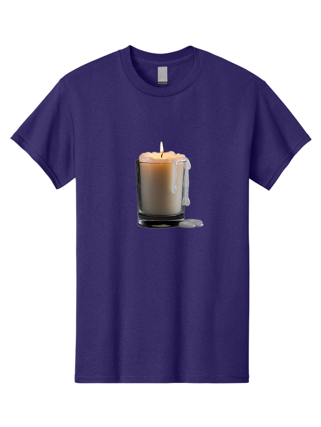 Candle-In-Glass Men'S Graphic Tee, 100% Cotton, Comfortable Casual Summer Wear, Machine Washable, Vintage Camera, Old Camera, Antique Camera, Black Camera, Classic Photography, Photography Equipment, Nostalgic Device, Film Camera, Camera Art Bao181