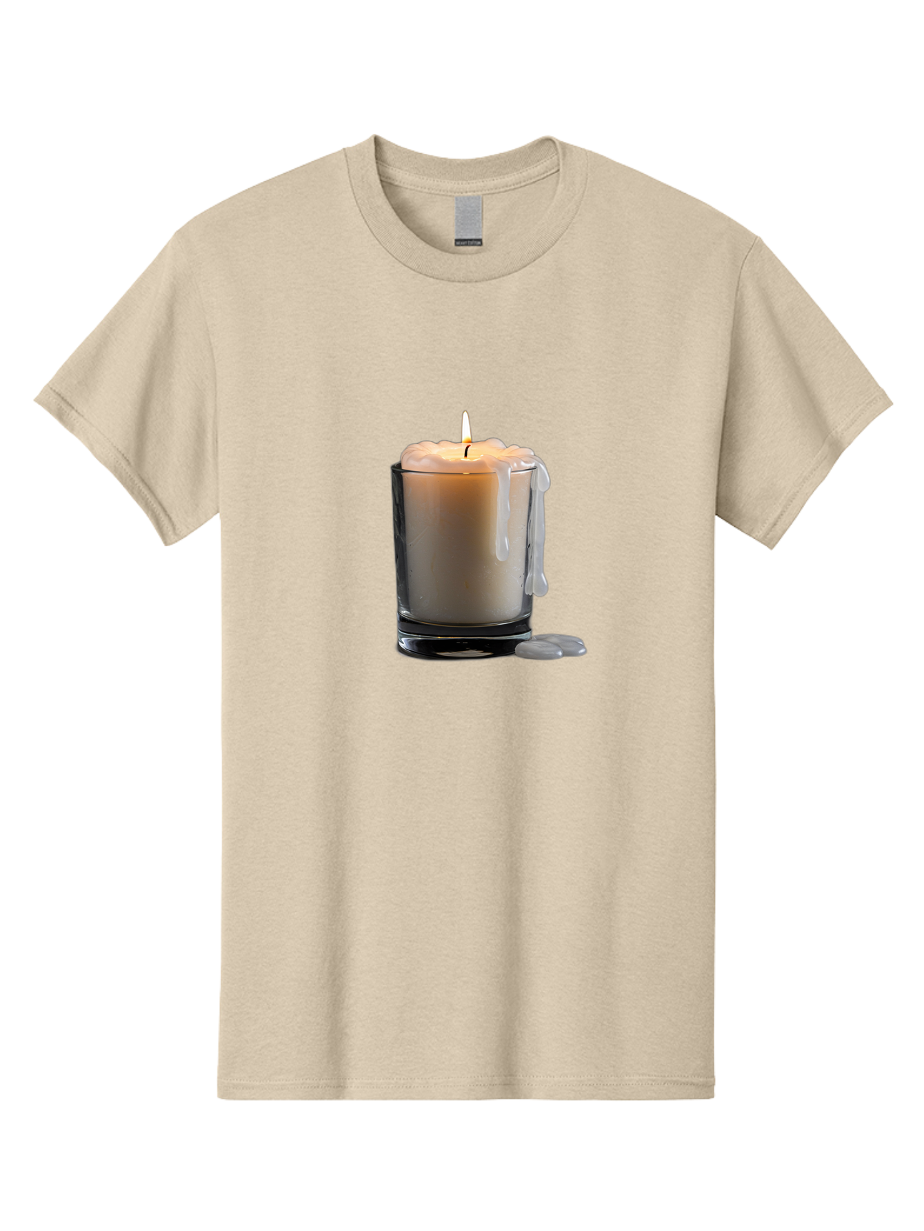 Candle-In-Glass Men'S Graphic Tee, 100% Cotton, Comfortable Casual Summer Wear, Machine Washable, Vintage Camera, Old Camera, Antique Camera, Black Camera, Classic Photography, Photography Equipment, Nostalgic Device, Film Camera, Camera Art Bao181