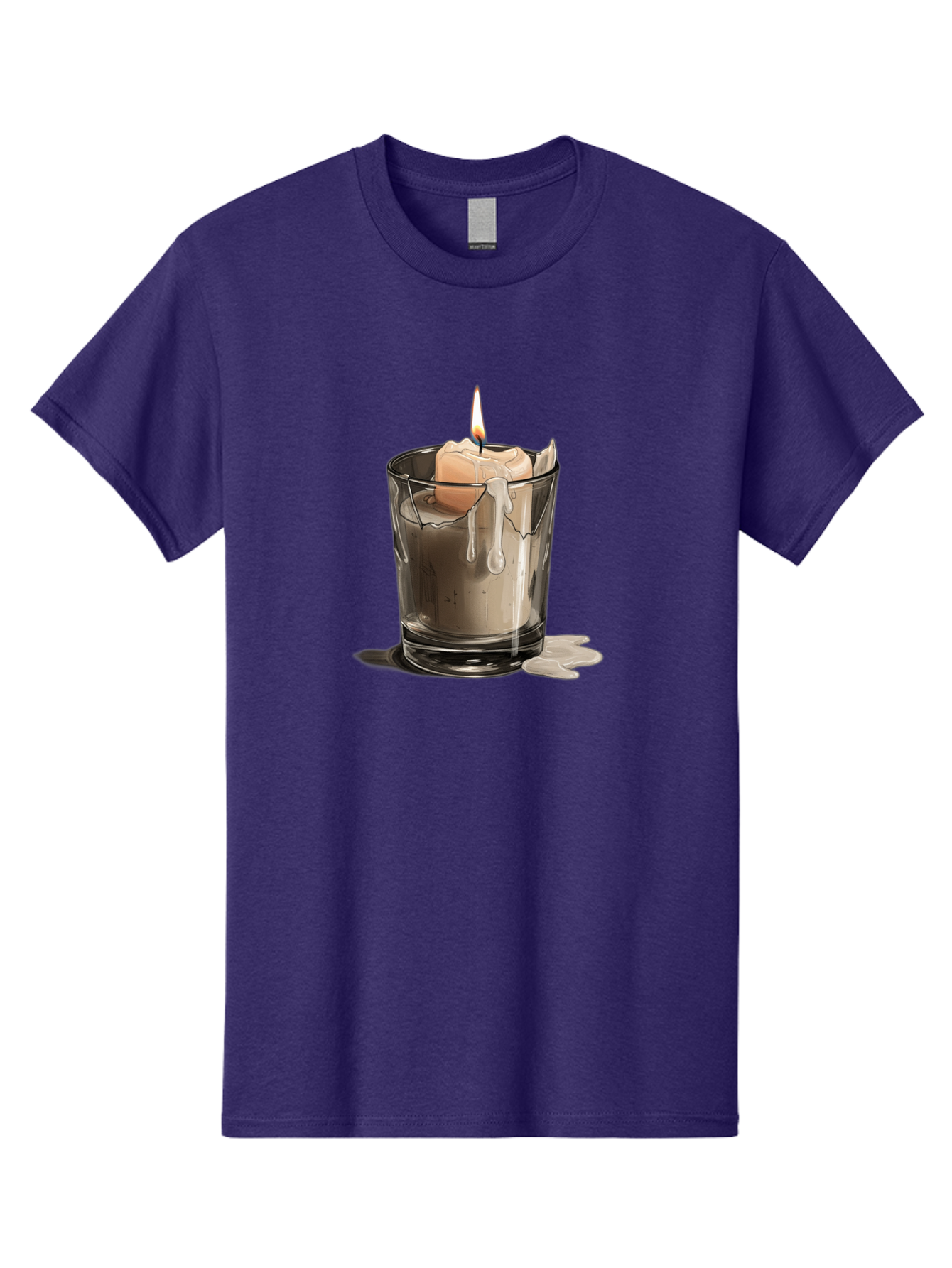 Candle-In-Tumbler Men'S Graphic Tee, 100% Cotton, Comfortable Casual Summer Wear, Machine Washable, Vintage Camera, Old Camera, Antique Camera, Black Camera, Classic Photography, Photography Equipment, Nostalgic Device, Film Camera, Camera Art Bao183
