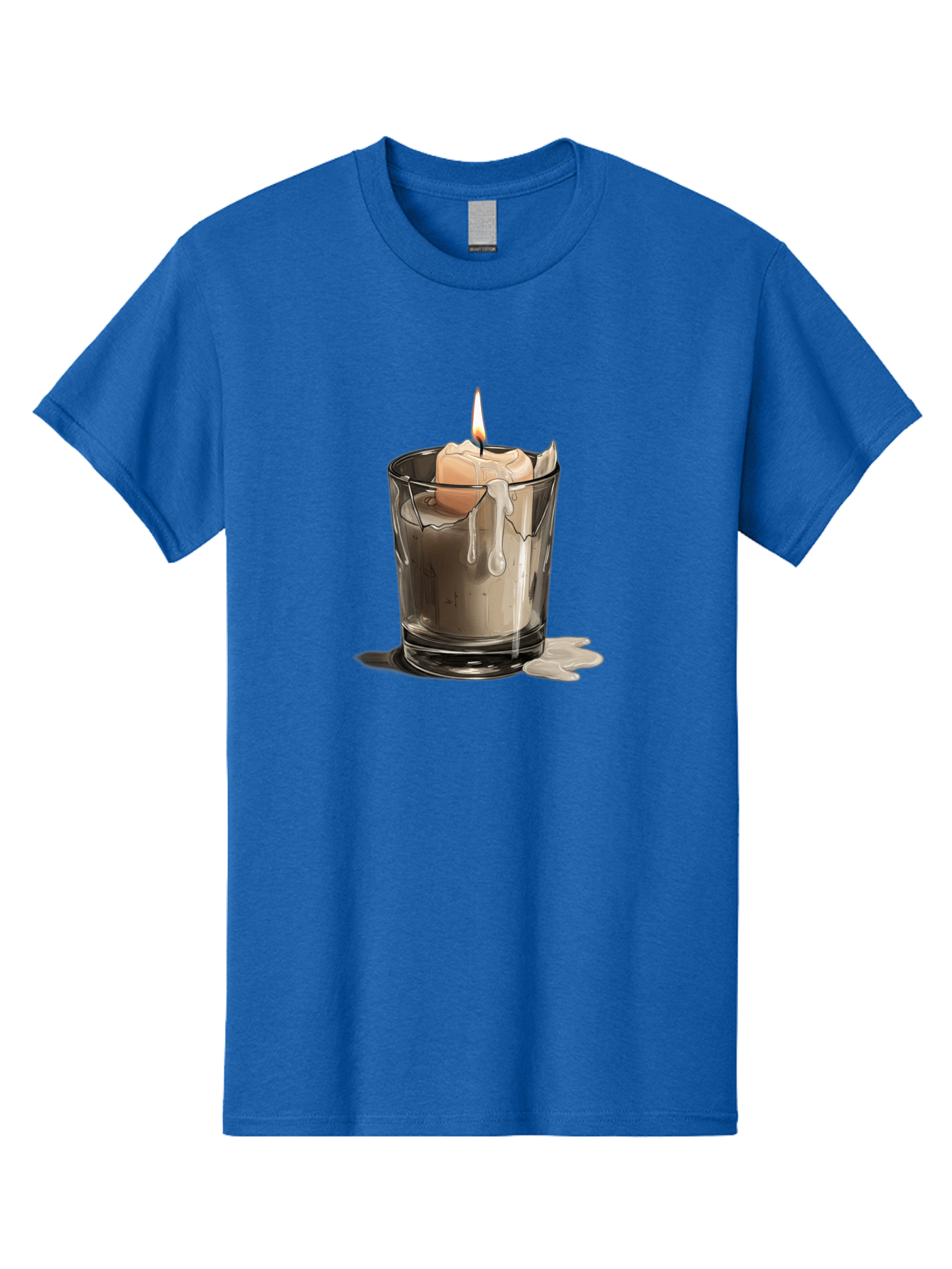 Candle-In-Tumbler Men'S Graphic Tee, 100% Cotton, Comfortable Casual Summer Wear, Machine Washable, Vintage Camera, Old Camera, Antique Camera, Black Camera, Classic Photography, Photography Equipment, Nostalgic Device, Film Camera, Camera Art Bao183