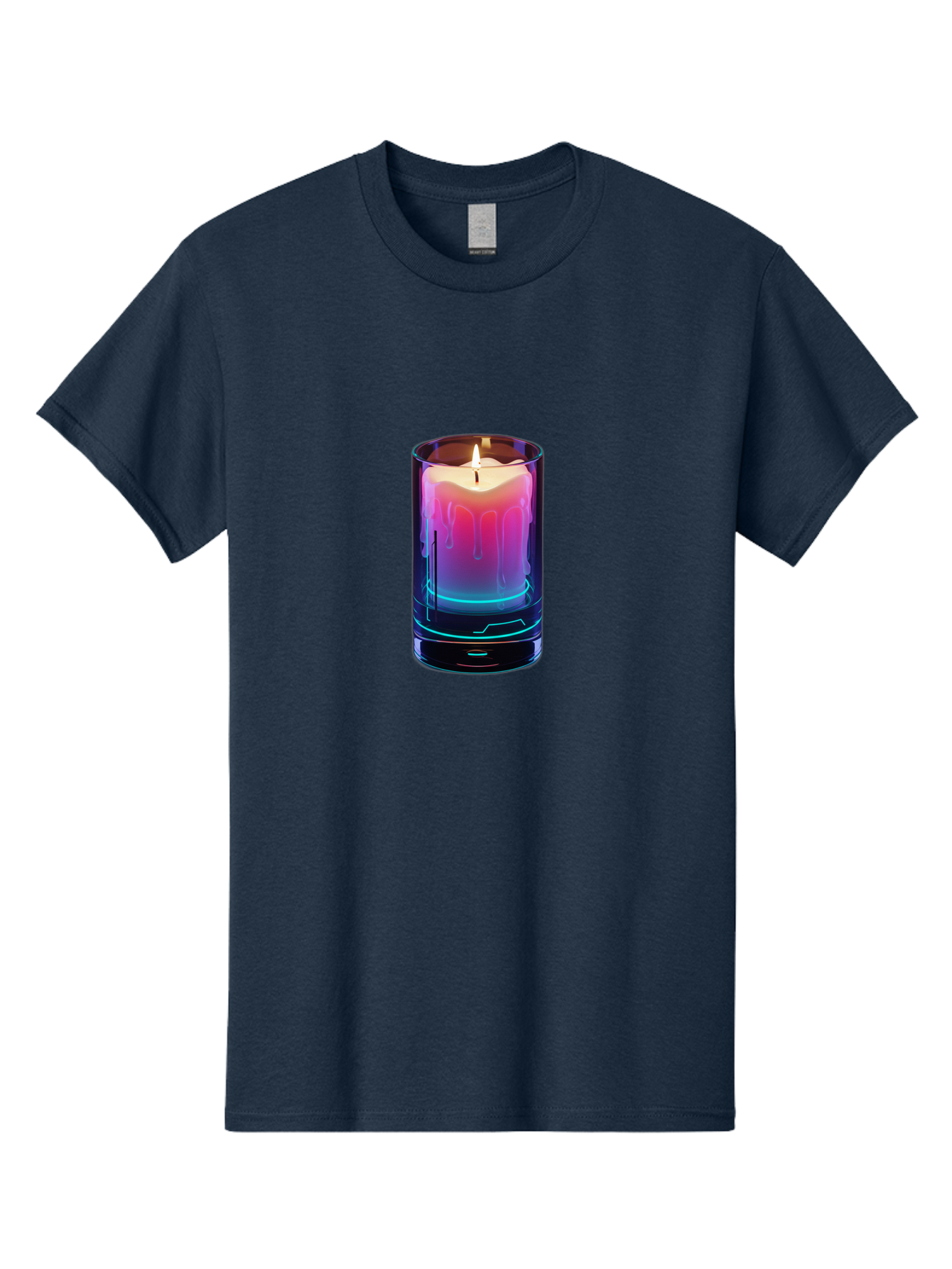Candle Men'S Graphic Tee, 100% Cotton, Comfortable Casual Summer Wear, Machine Washable, Vintage Camera, Old Camera, Antique Camera, Black Camera, Classic Photography, Photography Equipment, Nostalgic Device, Film Camera, Camera Art Bao186