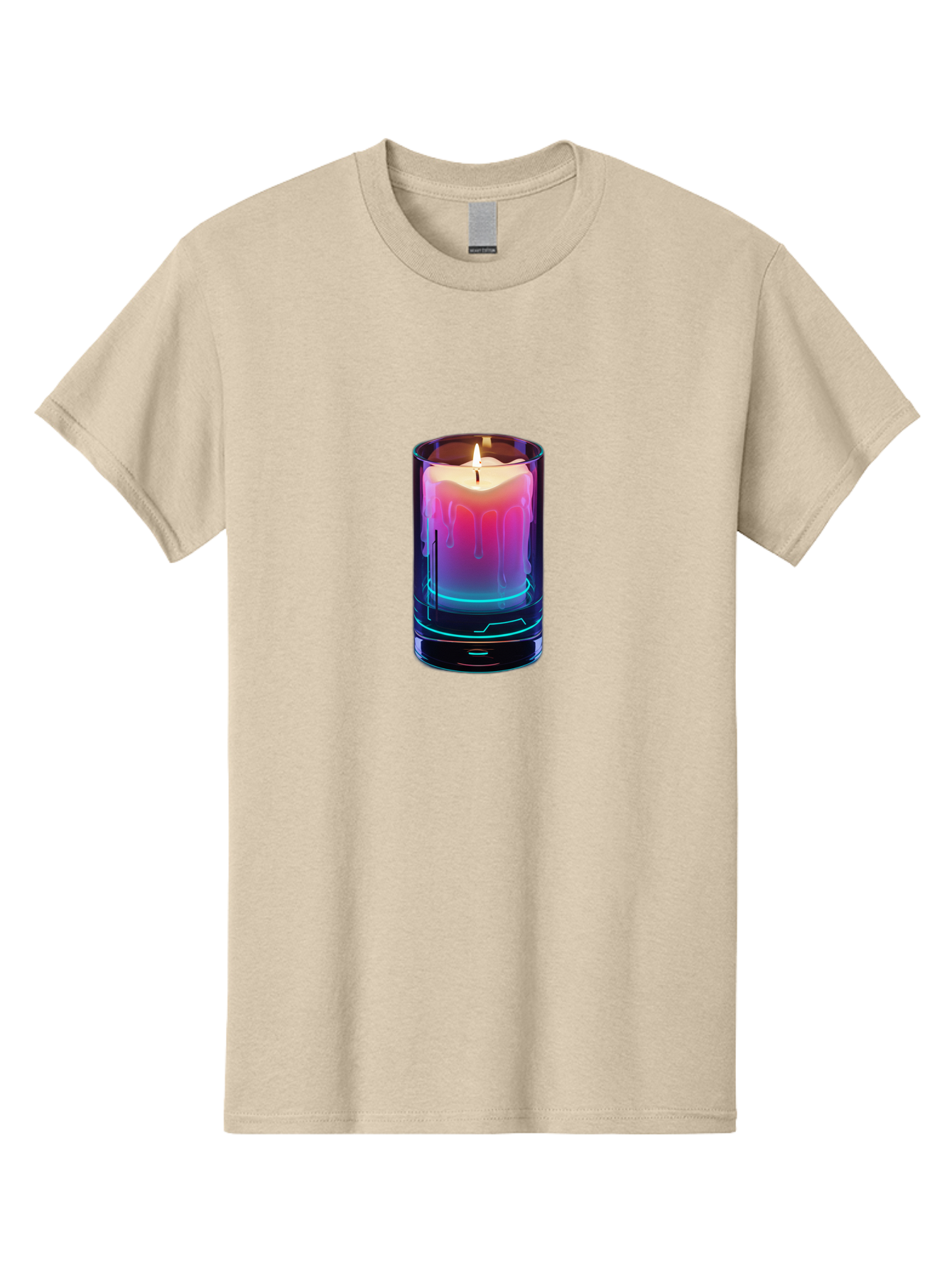 Candle Men'S Graphic Tee, 100% Cotton, Comfortable Casual Summer Wear, Machine Washable, Vintage Camera, Old Camera, Antique Camera, Black Camera, Classic Photography, Photography Equipment, Nostalgic Device, Film Camera, Camera Art Bao186