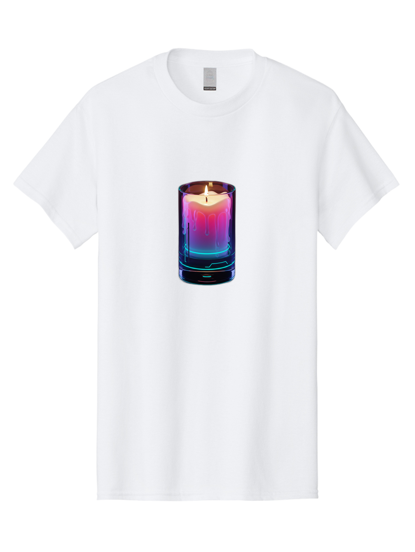Candle Men'S Graphic Tee, 100% Cotton, Comfortable Casual Summer Wear, Machine Washable, Vintage Camera, Old Camera, Antique Camera, Black Camera, Classic Photography, Photography Equipment, Nostalgic Device, Film Camera, Camera Art Bao186