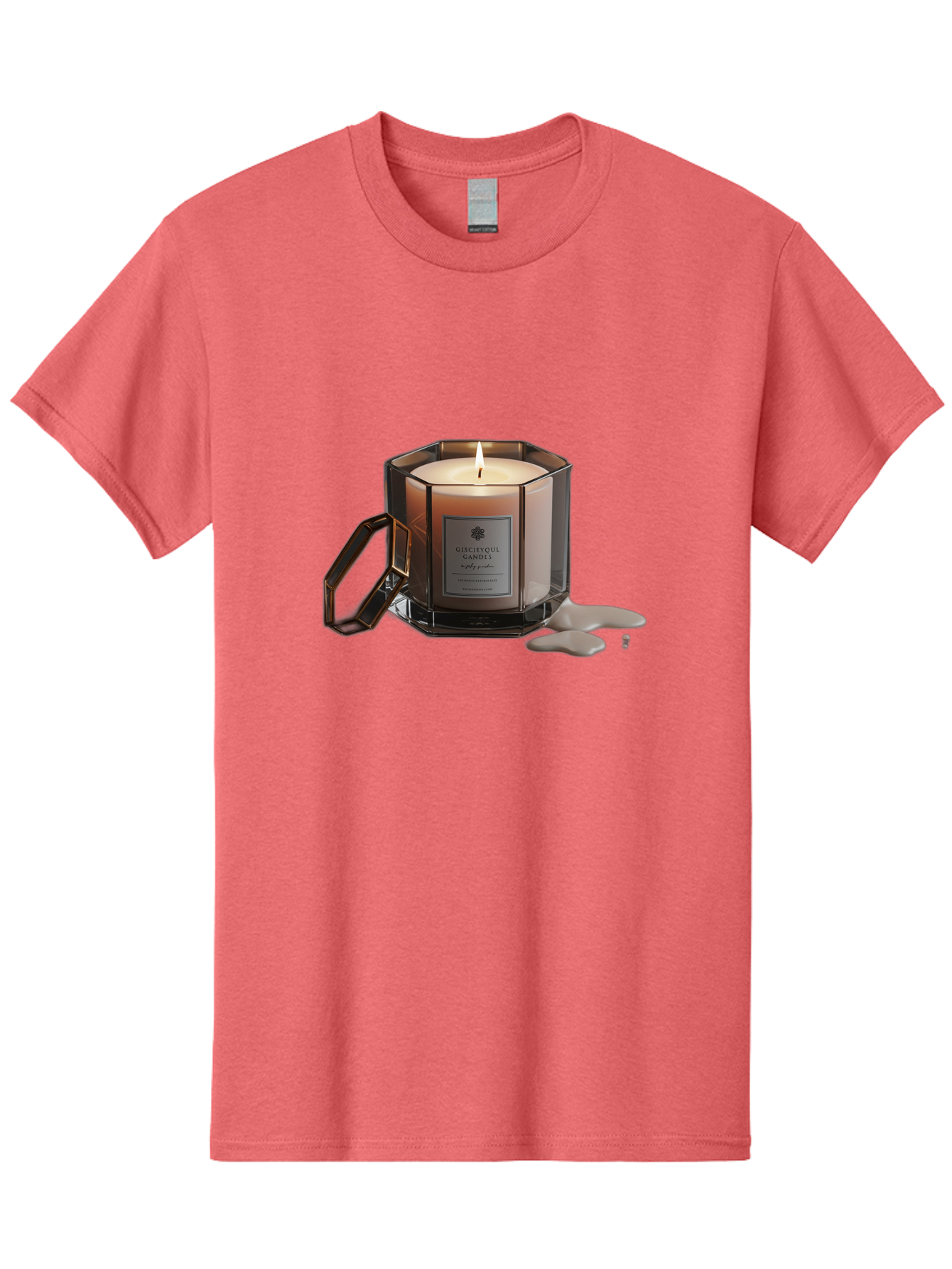 Candles Men'S Graphic Tee, 100% Cotton, Comfortable Casual Summer Wear, Machine Washable, Vintage Camera, Old Camera, Antique Camera, Black Camera, Classic Photography, Photography Equipment, Nostalgic Device, Film Camera, Camera Art Bao187