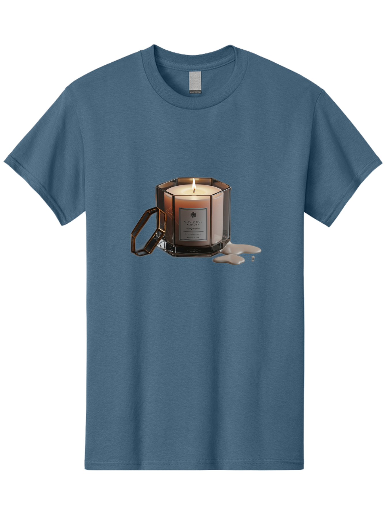 Candles Men'S Graphic Tee, 100% Cotton, Comfortable Casual Summer Wear, Machine Washable, Vintage Camera, Old Camera, Antique Camera, Black Camera, Classic Photography, Photography Equipment, Nostalgic Device, Film Camera, Camera Art Bao187