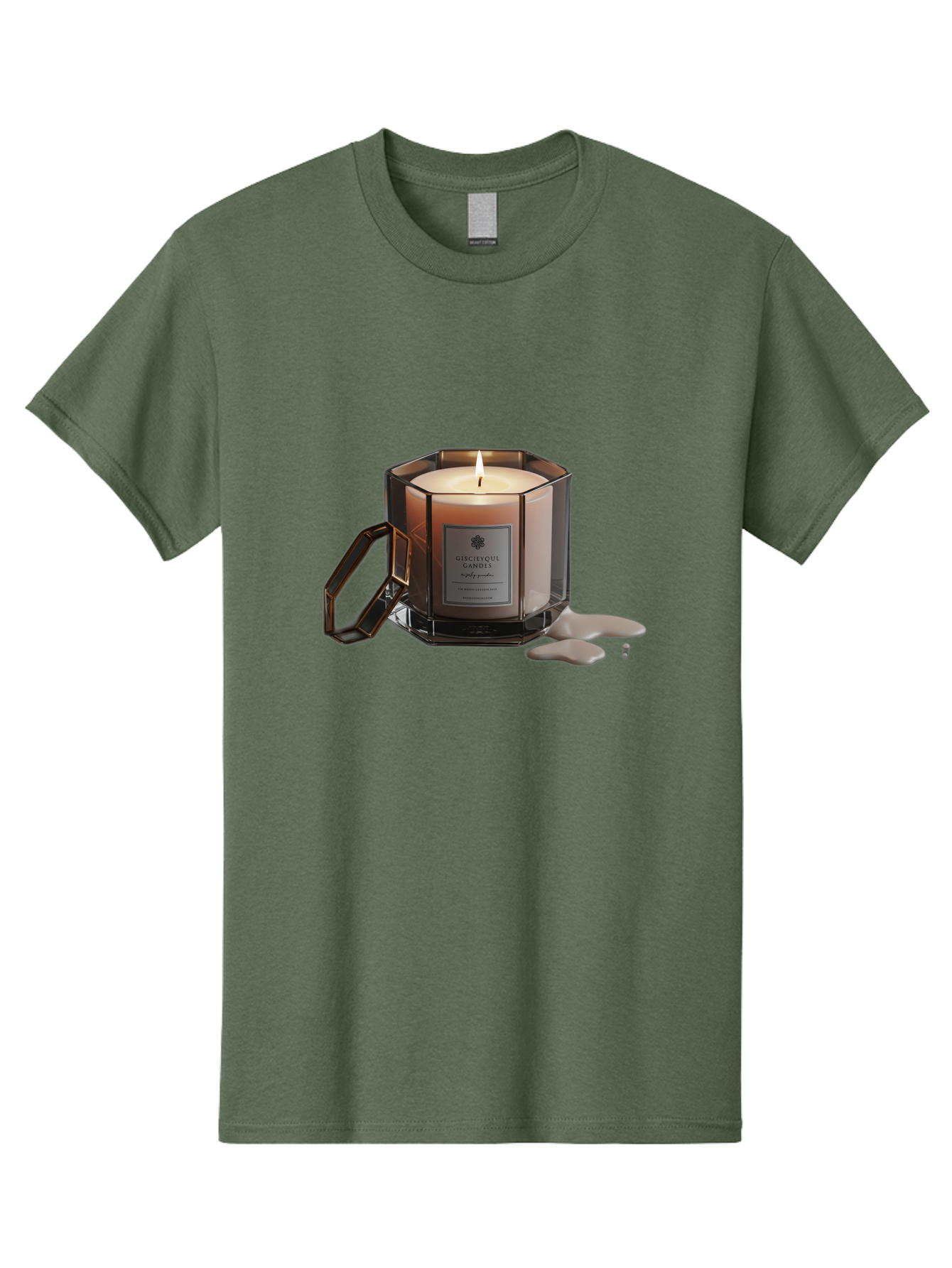 Candles Men'S Graphic Tee, 100% Cotton, Comfortable Casual Summer Wear, Machine Washable, Vintage Camera, Old Camera, Antique Camera, Black Camera, Classic Photography, Photography Equipment, Nostalgic Device, Film Camera, Camera Art Bao187