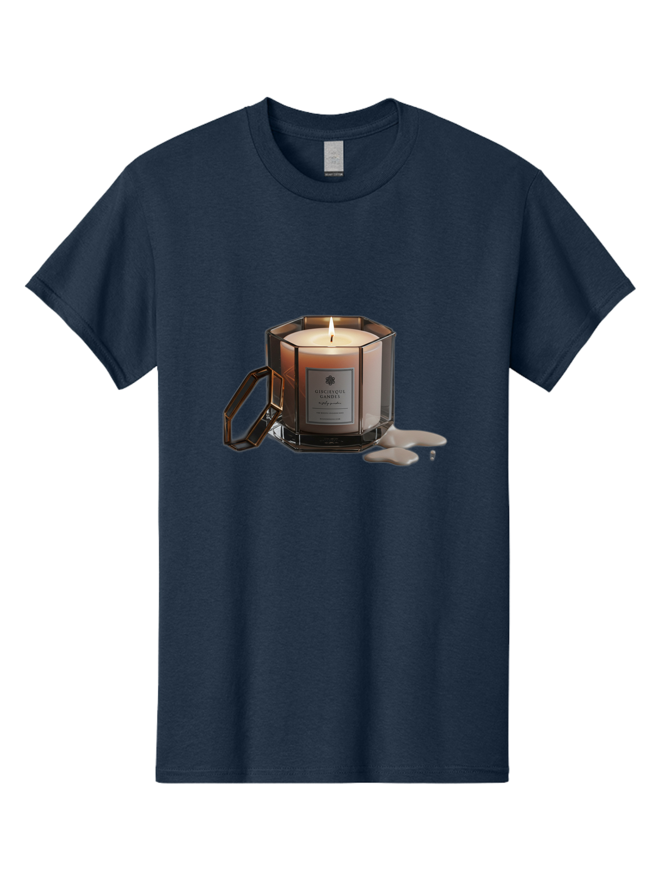 Candles Men'S Graphic Tee, 100% Cotton, Comfortable Casual Summer Wear, Machine Washable, Vintage Camera, Old Camera, Antique Camera, Black Camera, Classic Photography, Photography Equipment, Nostalgic Device, Film Camera, Camera Art Bao187