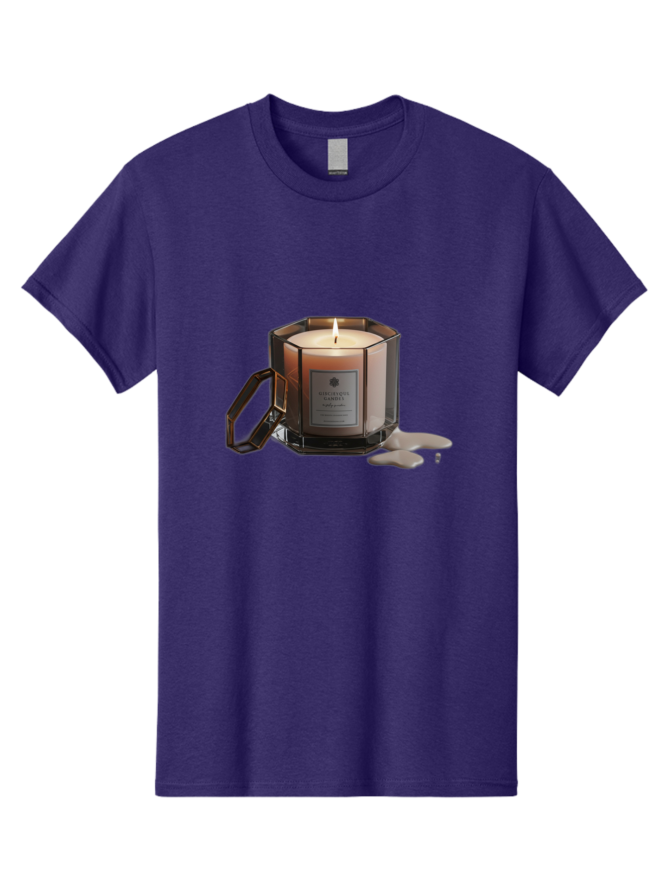 Candles Men'S Graphic Tee, 100% Cotton, Comfortable Casual Summer Wear, Machine Washable, Vintage Camera, Old Camera, Antique Camera, Black Camera, Classic Photography, Photography Equipment, Nostalgic Device, Film Camera, Camera Art Bao187