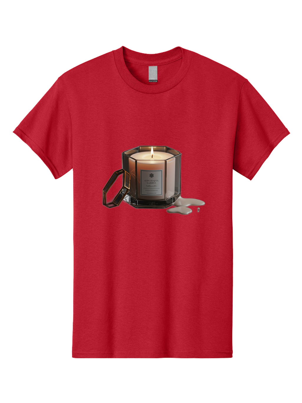 Candles Men'S Graphic Tee, 100% Cotton, Comfortable Casual Summer Wear, Machine Washable, Vintage Camera, Old Camera, Antique Camera, Black Camera, Classic Photography, Photography Equipment, Nostalgic Device, Film Camera, Camera Art Bao187