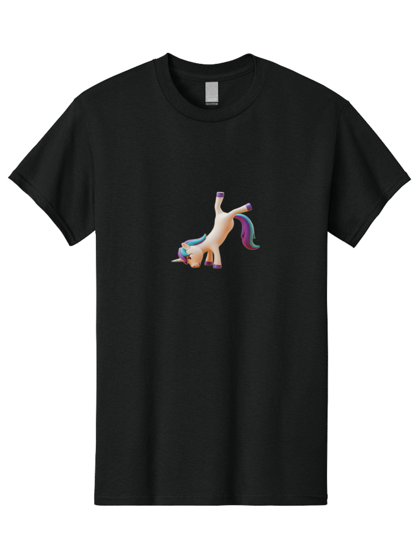 Cartoon-Unicorn-Handstand Men'S Graphic Tee, 100% Cotton, Comfortable Casual Summer Wear, Machine Washable, Vintage Camera, Old Camera, Antique Camera, Black Camera, Classic Photography, Photography Equipment, Nostalgic Device, Film Camera, Bao191