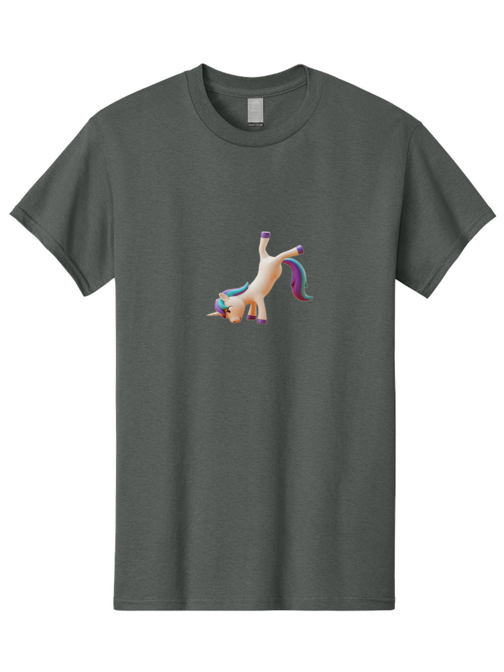 Cartoon-Unicorn-Handstand Men'S Graphic Tee, 100% Cotton, Comfortable Casual Summer Wear, Machine Washable, Vintage Camera, Old Camera, Antique Camera, Black Camera, Classic Photography, Photography Equipment, Nostalgic Device, Film Camera, Bao191