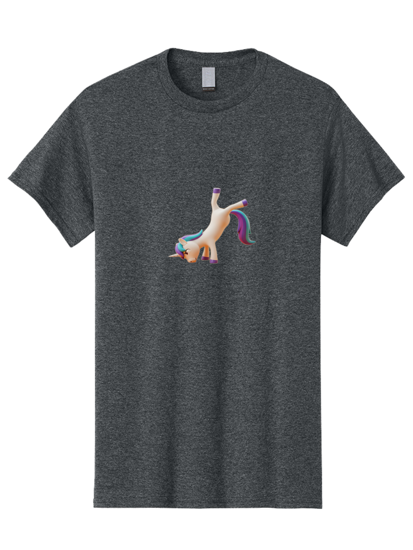 Cartoon-Unicorn-Handstand Men'S Graphic Tee, 100% Cotton, Comfortable Casual Summer Wear, Machine Washable, Vintage Camera, Old Camera, Antique Camera, Black Camera, Classic Photography, Photography Equipment, Nostalgic Device, Film Camera, Bao191