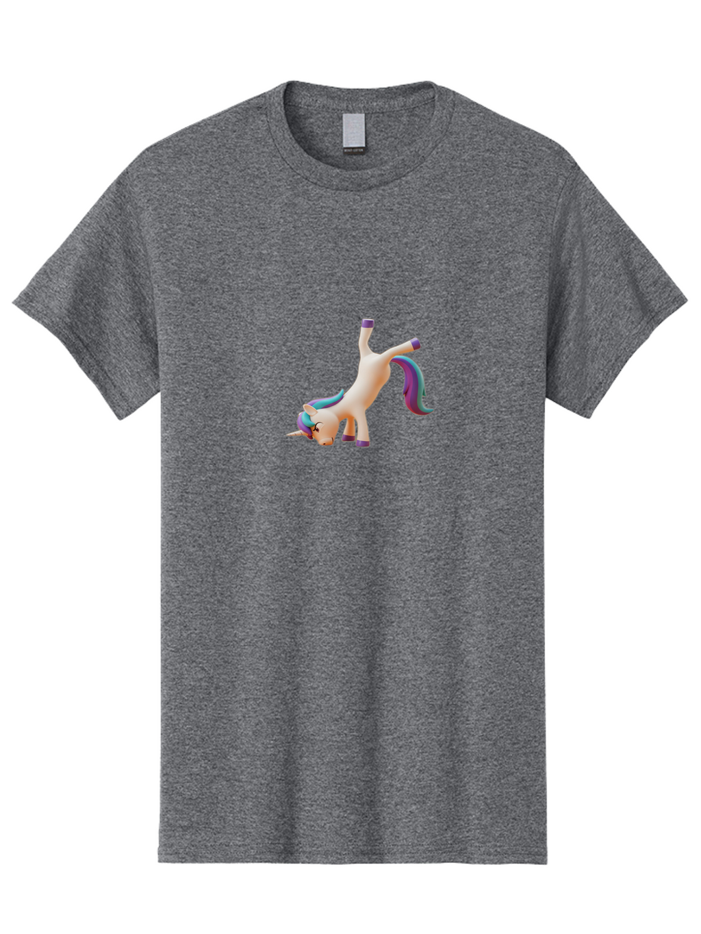 Cartoon-Unicorn-Handstand Men'S Graphic Tee, 100% Cotton, Comfortable Casual Summer Wear, Machine Washable, Vintage Camera, Old Camera, Antique Camera, Black Camera, Classic Photography, Photography Equipment, Nostalgic Device, Film Camera, Bao191