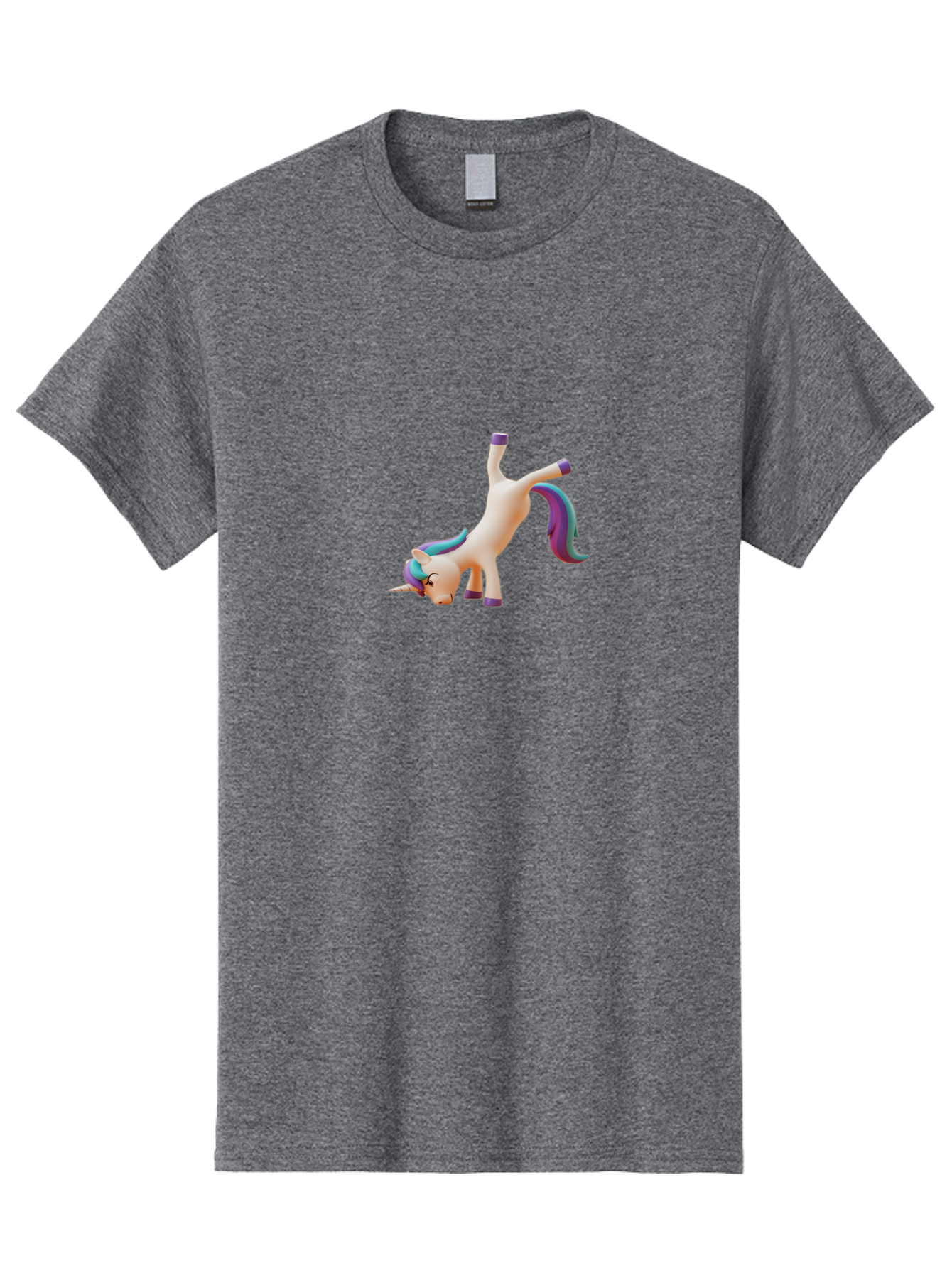 Cartoon-Unicorn-Handstand Men'S Graphic Tee, 100% Cotton, Comfortable Casual Summer Wear, Machine Washable, Vintage Camera, Old Camera, Antique Camera, Black Camera, Classic Photography, Photography Equipment, Nostalgic Device, Film Camera, Bao191