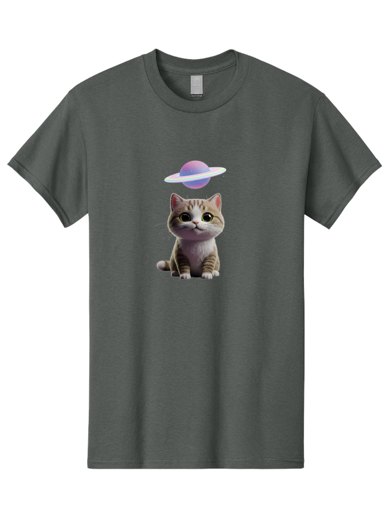 Cat-And-Saturn Men'S Graphic Tee, 100% Cotton, Comfortable Casual Summer Wear, Machine Washable, Vintage Camera, Old Camera, Antique Camera, Black Camera, Classic Photography, Photography Equipment, Nostalgic Device, Film Camera, Camera Art Bao193