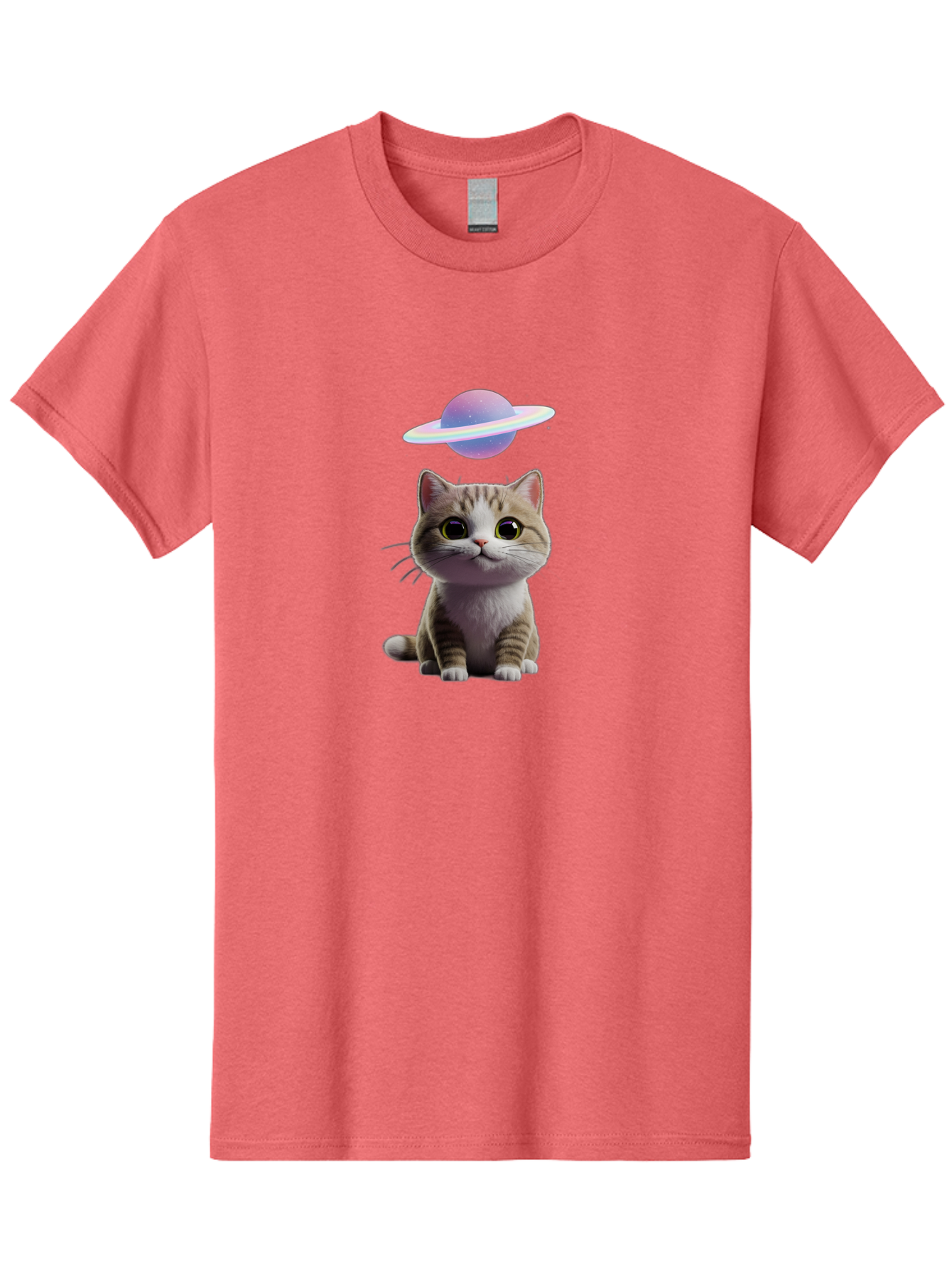 Cat-And-Saturn Men'S Graphic Tee, 100% Cotton, Comfortable Casual Summer Wear, Machine Washable, Vintage Camera, Old Camera, Antique Camera, Black Camera, Classic Photography, Photography Equipment, Nostalgic Device, Film Camera, Camera Art Bao193