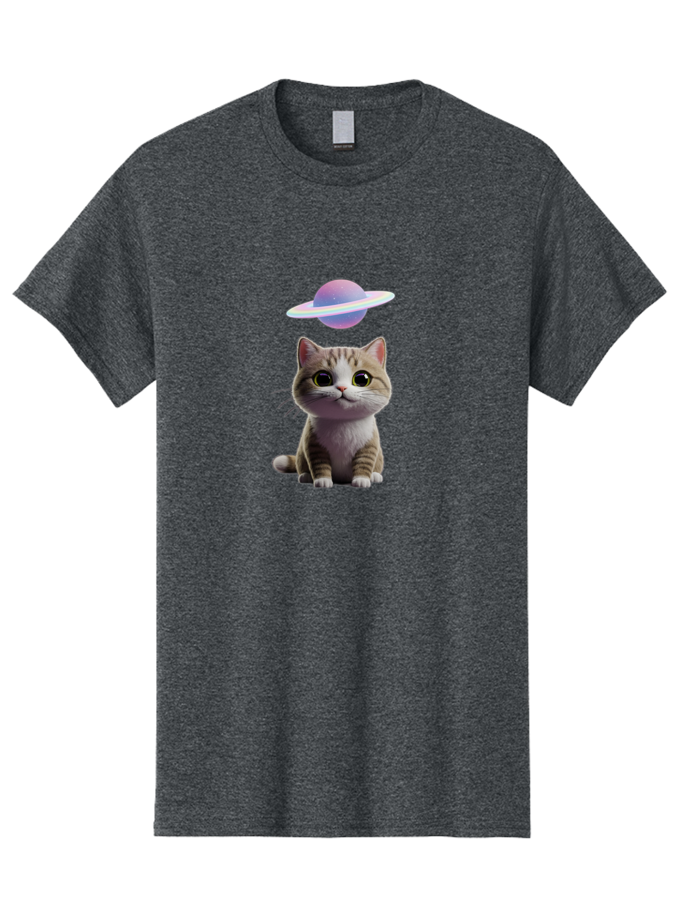 Cat-And-Saturn Men'S Graphic Tee, 100% Cotton, Comfortable Casual Summer Wear, Machine Washable, Vintage Camera, Old Camera, Antique Camera, Black Camera, Classic Photography, Photography Equipment, Nostalgic Device, Film Camera, Camera Art Bao193