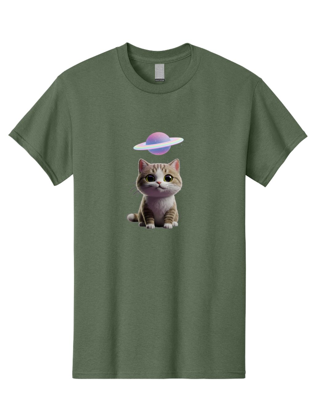 Cat-And-Saturn Men'S Graphic Tee, 100% Cotton, Comfortable Casual Summer Wear, Machine Washable, Vintage Camera, Old Camera, Antique Camera, Black Camera, Classic Photography, Photography Equipment, Nostalgic Device, Film Camera, Camera Art Bao193