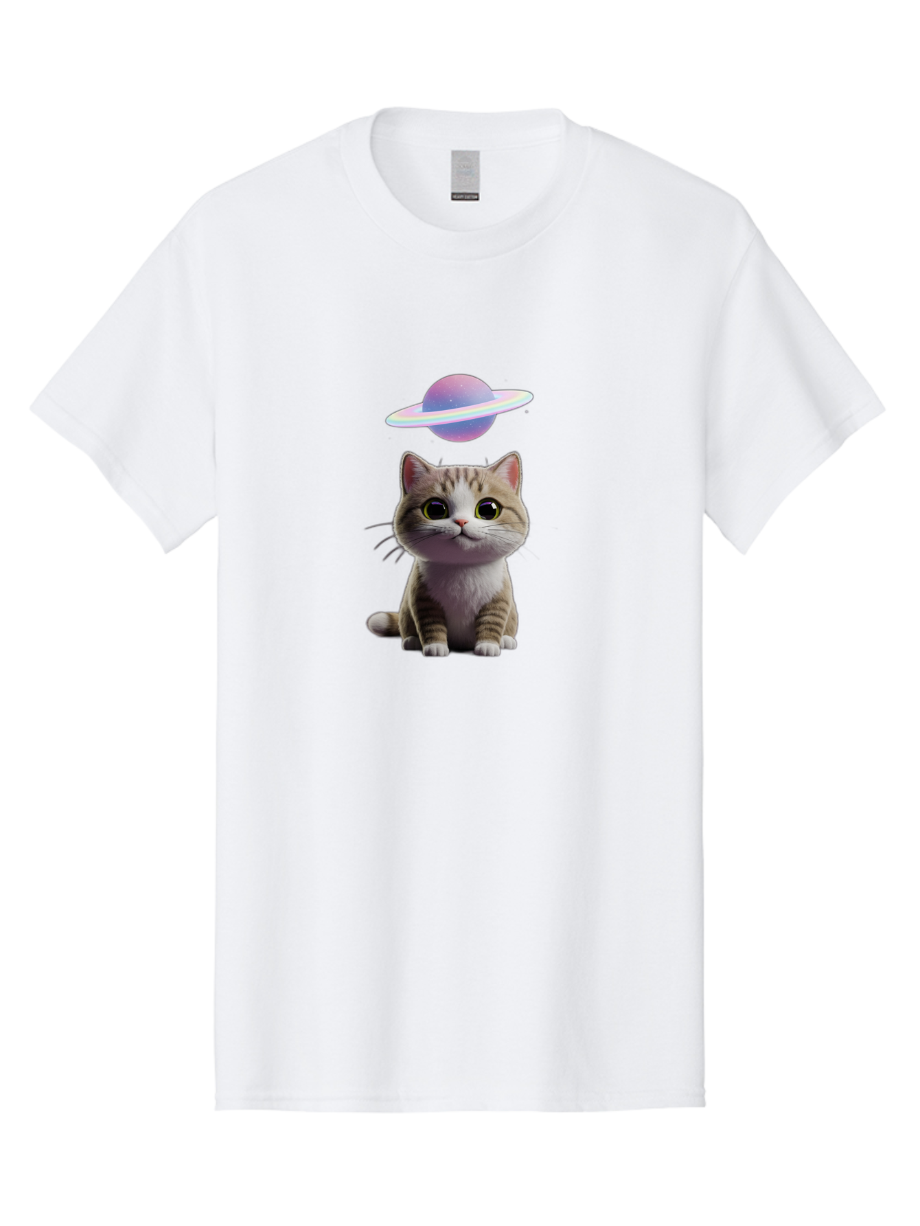 Cat-And-Saturn Men'S Graphic Tee, 100% Cotton, Comfortable Casual Summer Wear, Machine Washable, Vintage Camera, Old Camera, Antique Camera, Black Camera, Classic Photography, Photography Equipment, Nostalgic Device, Film Camera, Camera Art Bao193