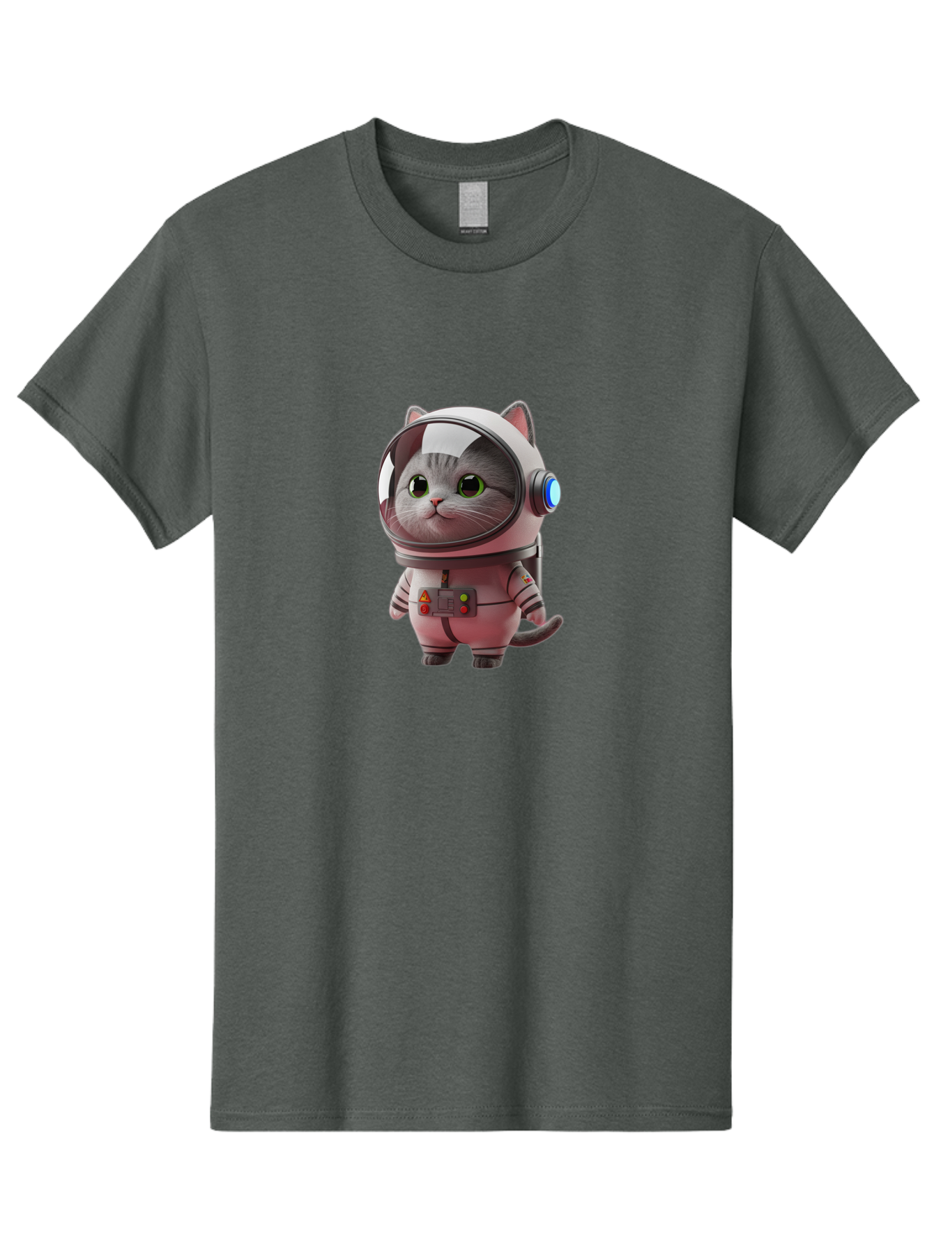 Cat-Astronaut Men'S Graphic Tee, 100% Cotton, Comfortable Casual Summer Wear, Machine Washable, Vintage Camera, Old Camera, Antique Camera, Black Camera, Classic Photography, Photography Equipment, Nostalgic Device, Film Camera, Camera Art Bao194