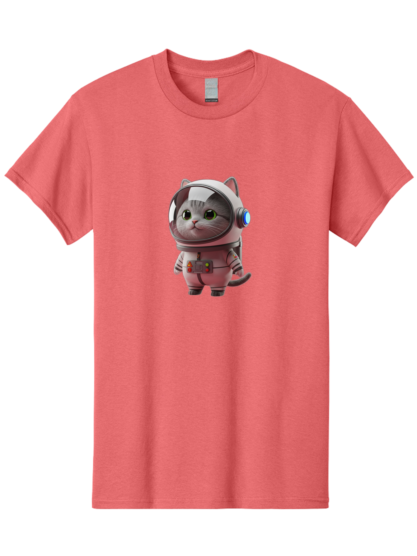 Cat-Astronaut Men'S Graphic Tee, 100% Cotton, Comfortable Casual Summer Wear, Machine Washable, Vintage Camera, Old Camera, Antique Camera, Black Camera, Classic Photography, Photography Equipment, Nostalgic Device, Film Camera, Camera Art Bao194