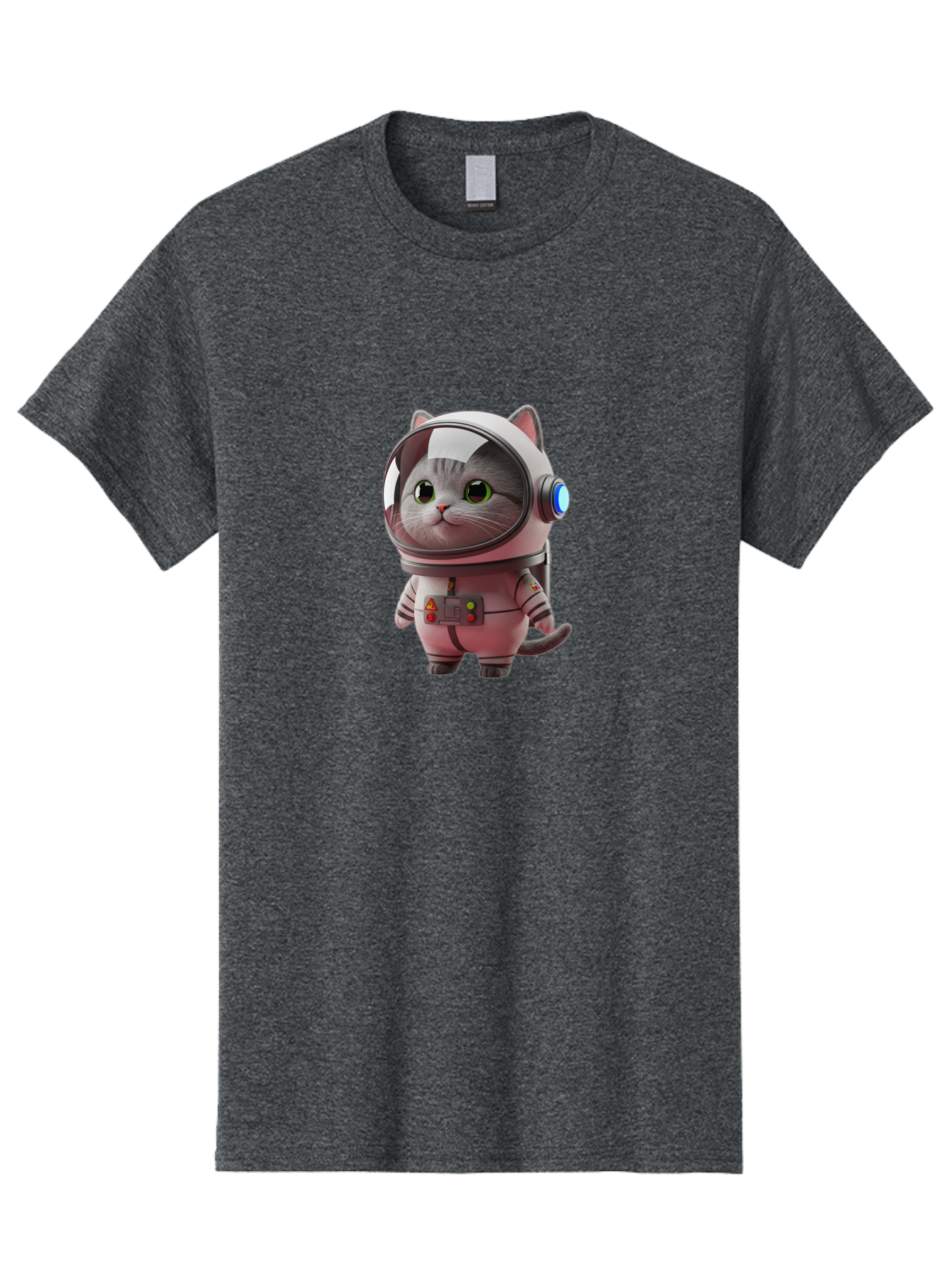 Cat-Astronaut Men'S Graphic Tee, 100% Cotton, Comfortable Casual Summer Wear, Machine Washable, Vintage Camera, Old Camera, Antique Camera, Black Camera, Classic Photography, Photography Equipment, Nostalgic Device, Film Camera, Camera Art Bao194