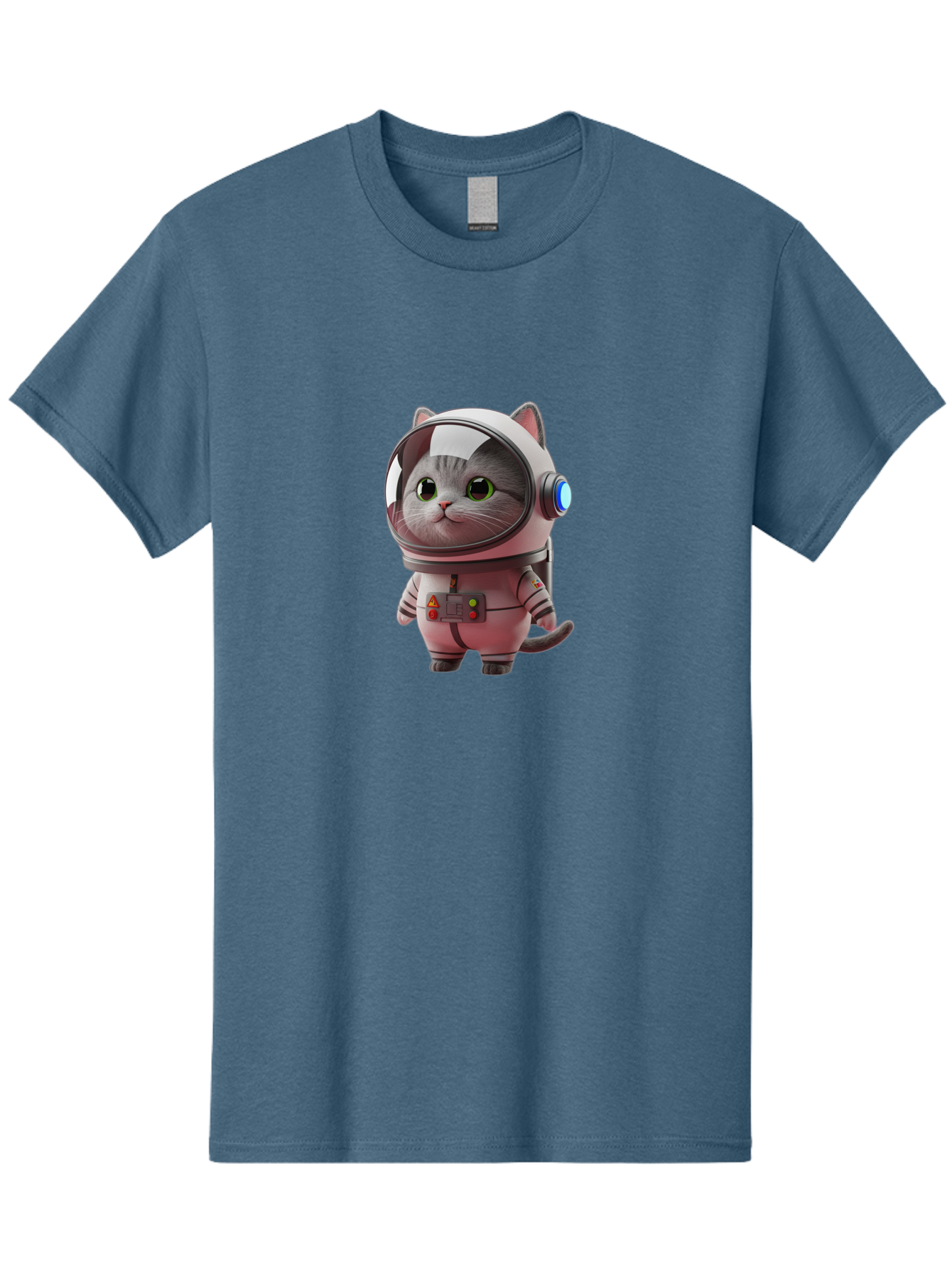 Cat-Astronaut Men'S Graphic Tee, 100% Cotton, Comfortable Casual Summer Wear, Machine Washable, Vintage Camera, Old Camera, Antique Camera, Black Camera, Classic Photography, Photography Equipment, Nostalgic Device, Film Camera, Camera Art Bao194