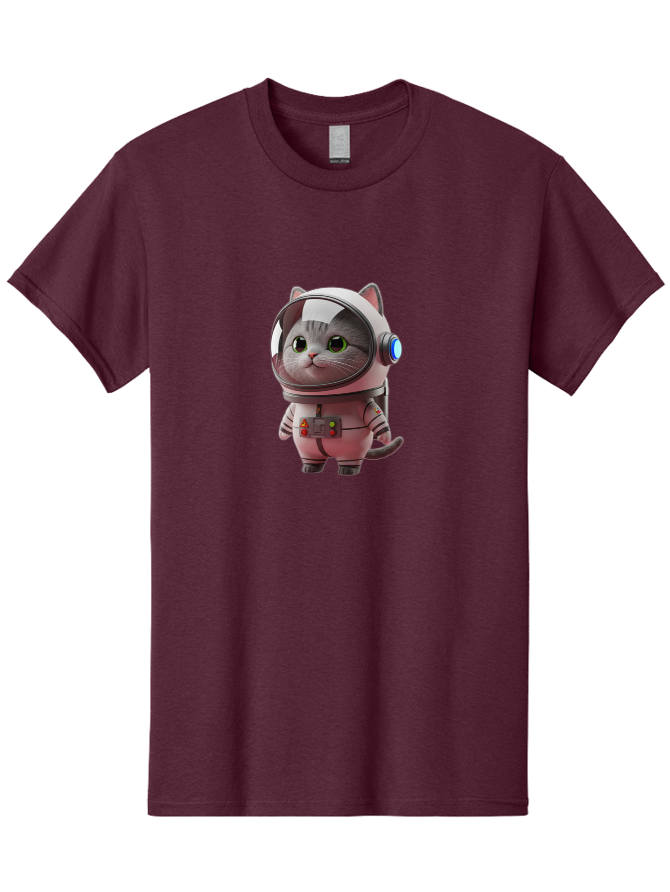 Cat-Astronaut Men'S Graphic Tee, 100% Cotton, Comfortable Casual Summer Wear, Machine Washable, Vintage Camera, Old Camera, Antique Camera, Black Camera, Classic Photography, Photography Equipment, Nostalgic Device, Film Camera, Camera Art Bao194