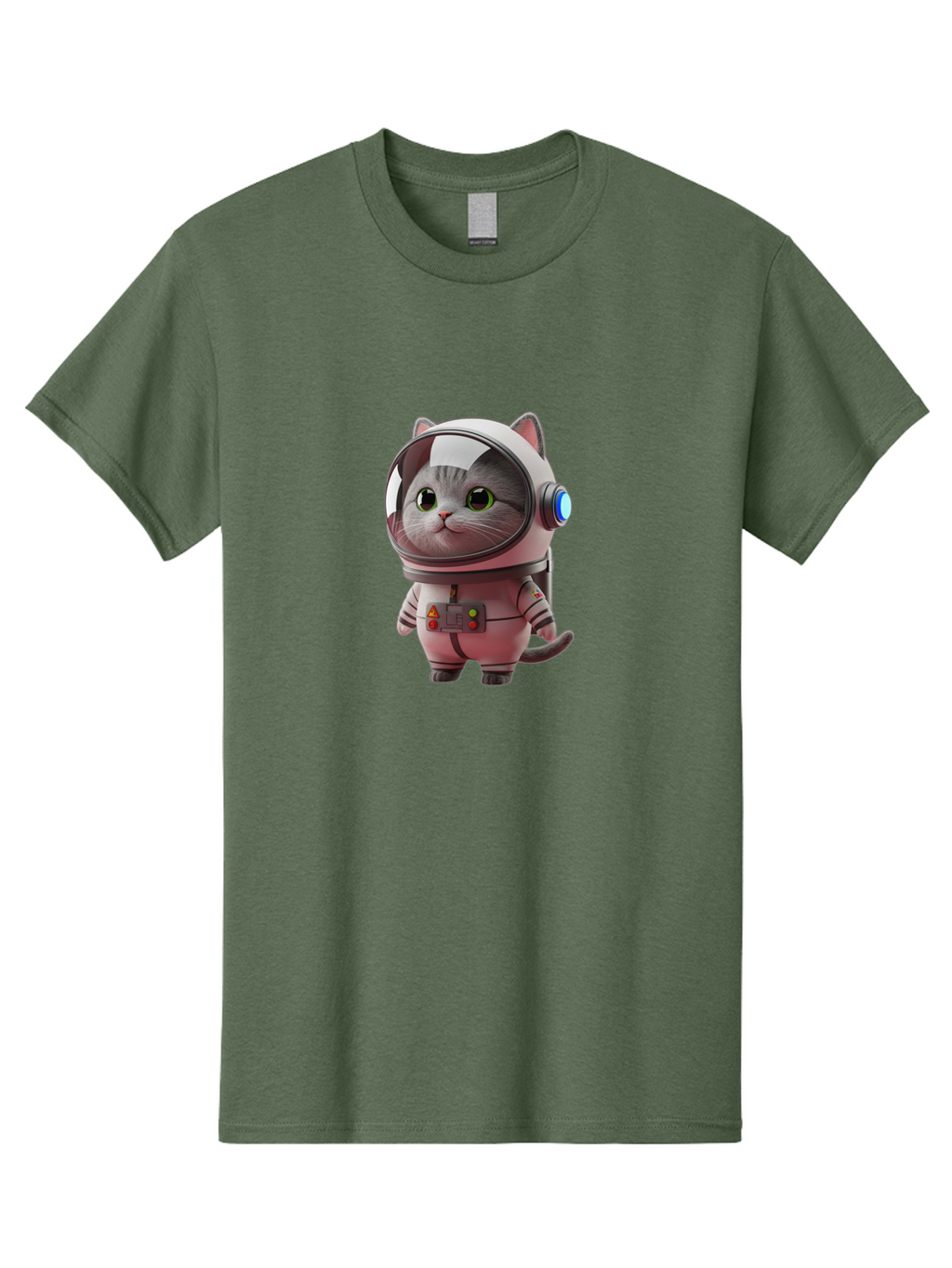 Cat-Astronaut Men'S Graphic Tee, 100% Cotton, Comfortable Casual Summer Wear, Machine Washable, Vintage Camera, Old Camera, Antique Camera, Black Camera, Classic Photography, Photography Equipment, Nostalgic Device, Film Camera, Camera Art Bao194