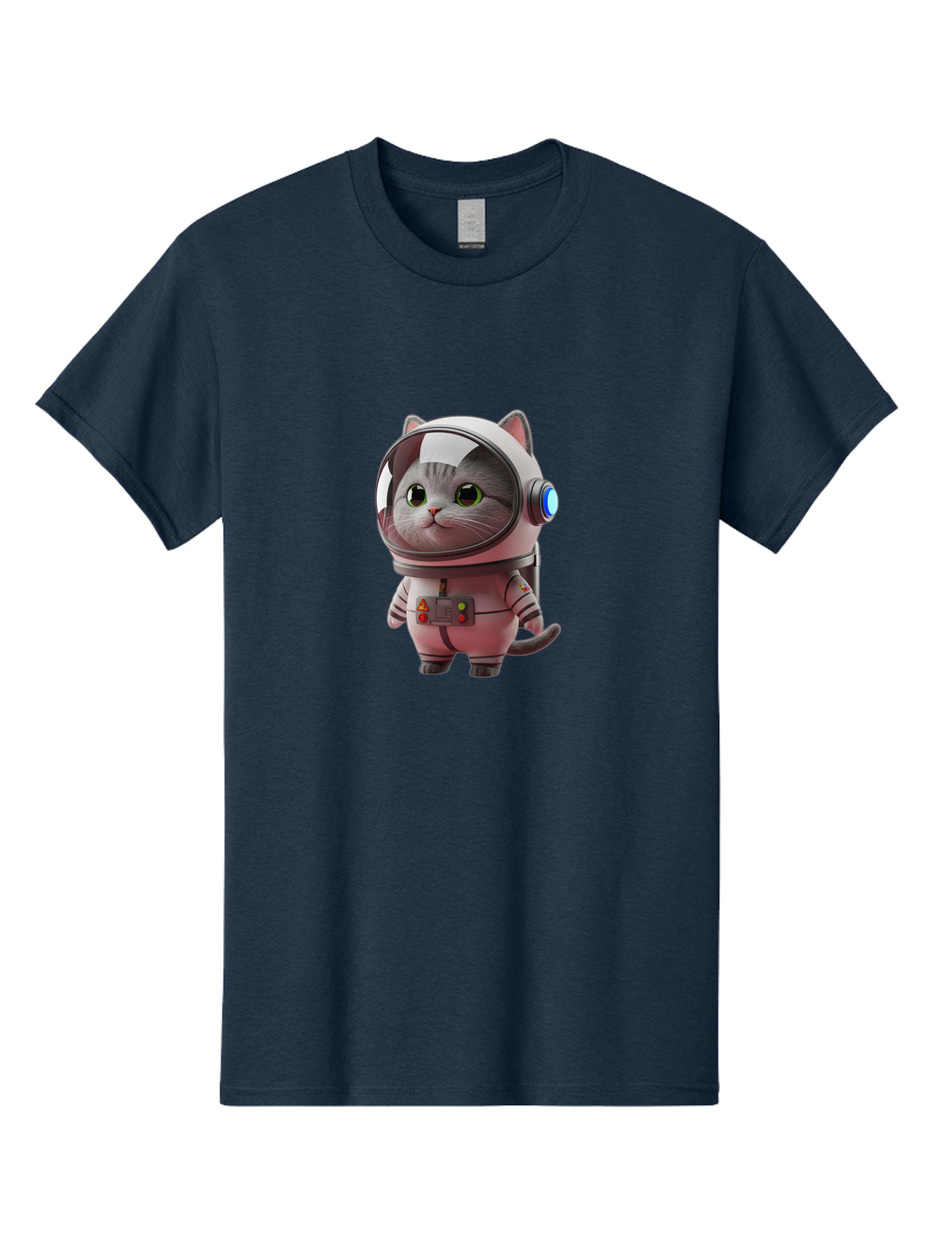 Cat-Astronaut Men'S Graphic Tee, 100% Cotton, Comfortable Casual Summer Wear, Machine Washable, Vintage Camera, Old Camera, Antique Camera, Black Camera, Classic Photography, Photography Equipment, Nostalgic Device, Film Camera, Camera Art Bao194