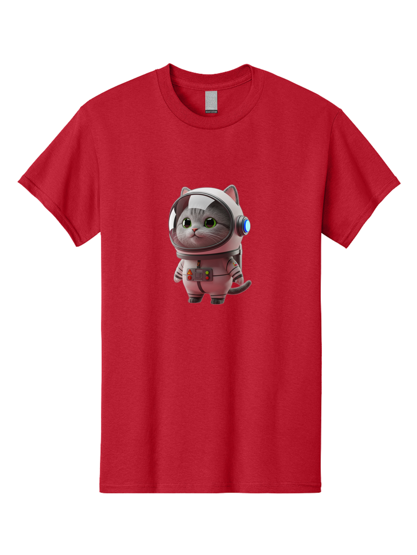 Cat-Astronaut Men'S Graphic Tee, 100% Cotton, Comfortable Casual Summer Wear, Machine Washable, Vintage Camera, Old Camera, Antique Camera, Black Camera, Classic Photography, Photography Equipment, Nostalgic Device, Film Camera, Camera Art Bao194